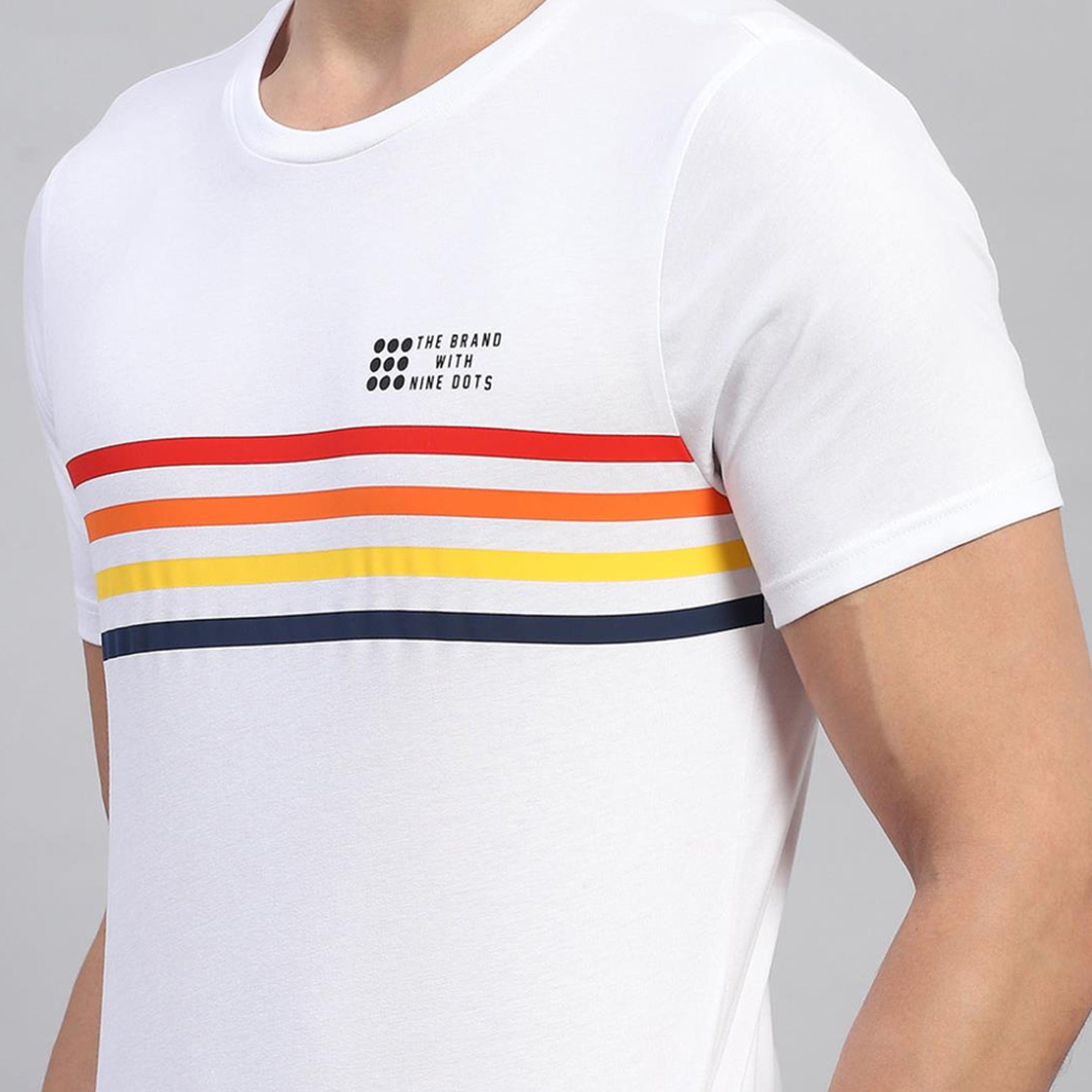 روك.ات ×ستايلي-  تي شيرت رجالي مخطط أبيض رقبة دائرية-men-clothing-tshirtsandpolos-tshirts-image-6