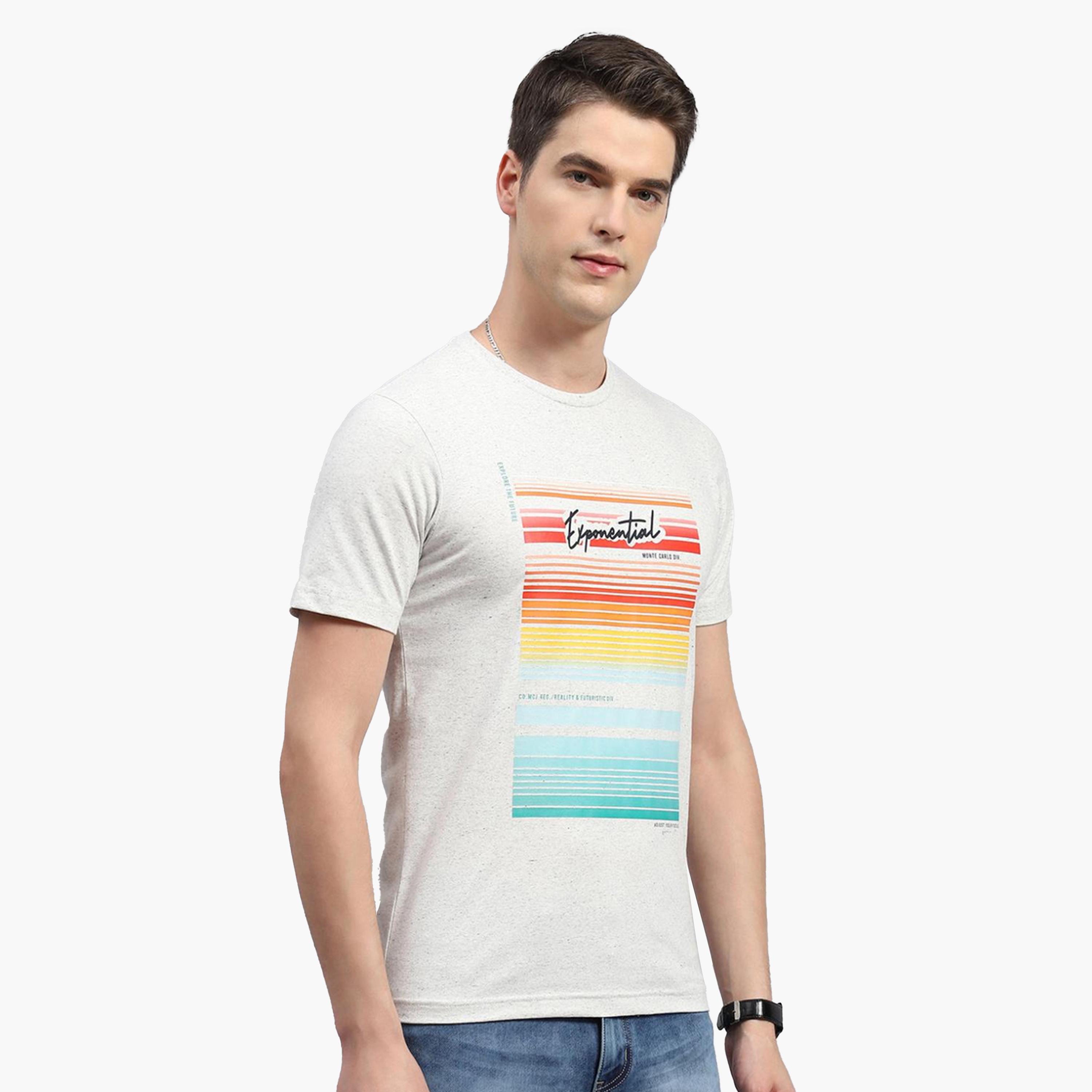 Monte Carlo X Styli Men Regular Fit Short Sleeves Printed T-Shirt-men-clothing-tshirtsandpolos-tshirts-image-3