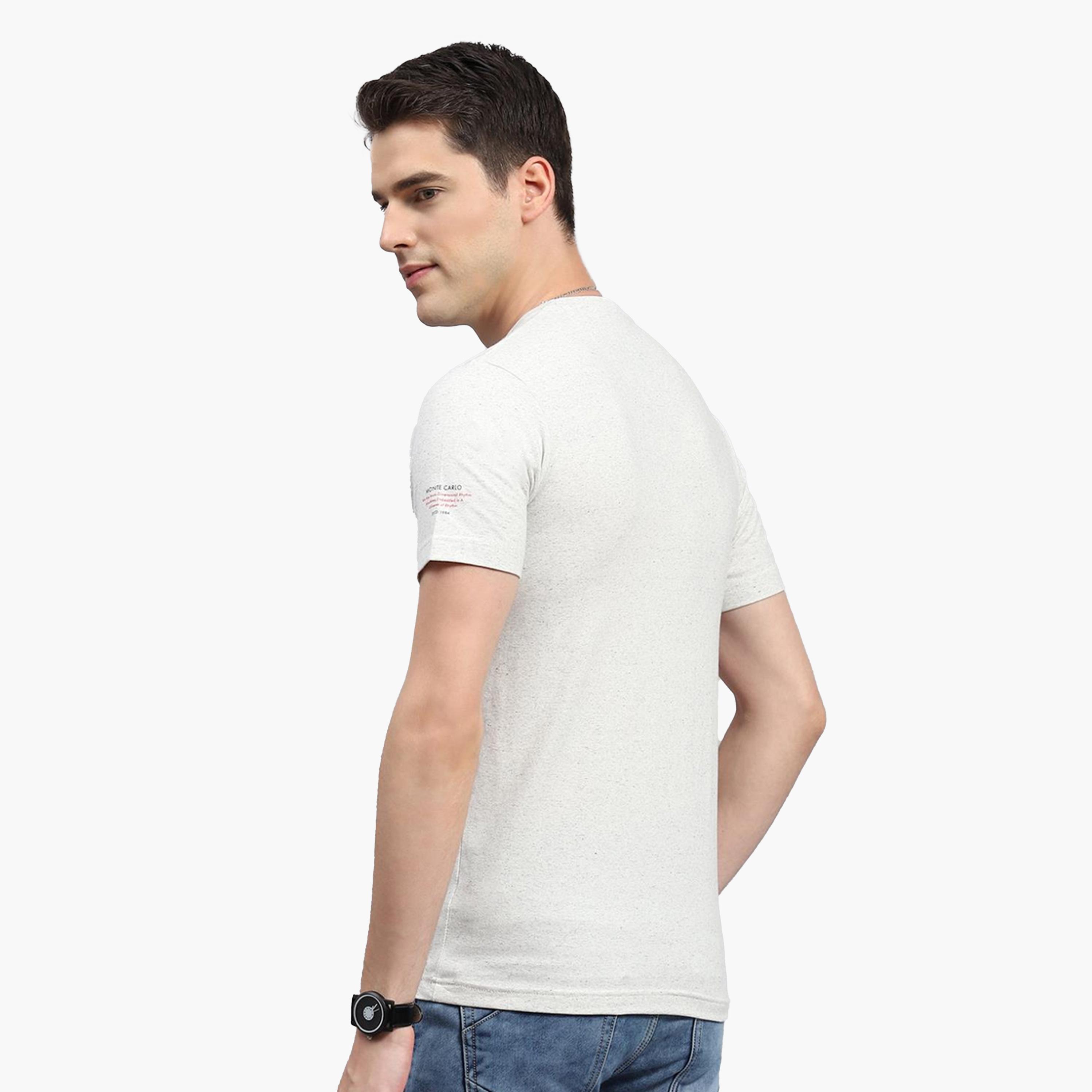 مونت كارلو × ستايلي-  تي شيرت رجالي مطبوع بأكمام قصيرة وقصة عادية-men-clothing-tshirtsandpolos-tshirts-image-4