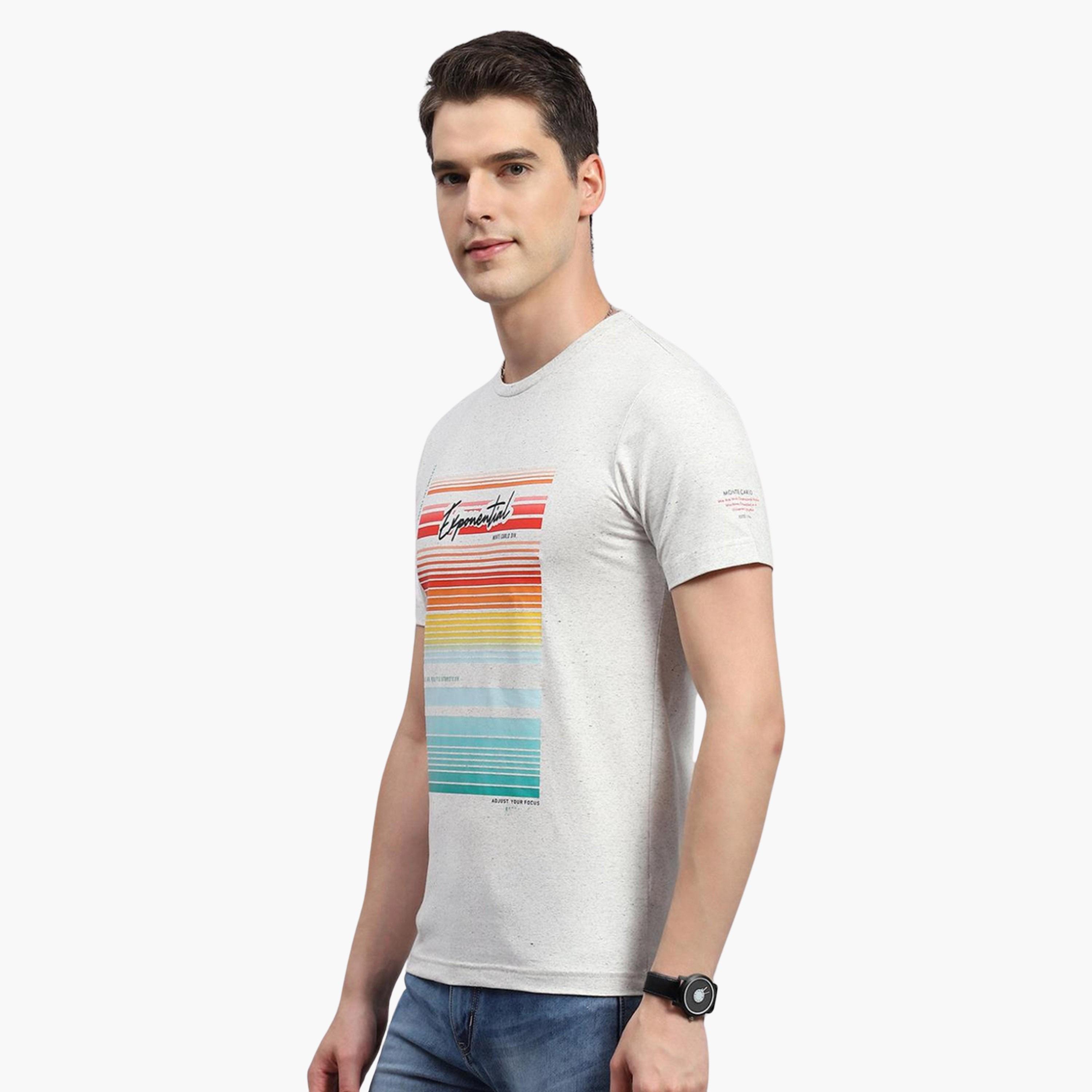 مونت كارلو × ستايلي-  تي شيرت رجالي مطبوع بأكمام قصيرة وقصة عادية-men-clothing-tshirtsandpolos-tshirts-image-5