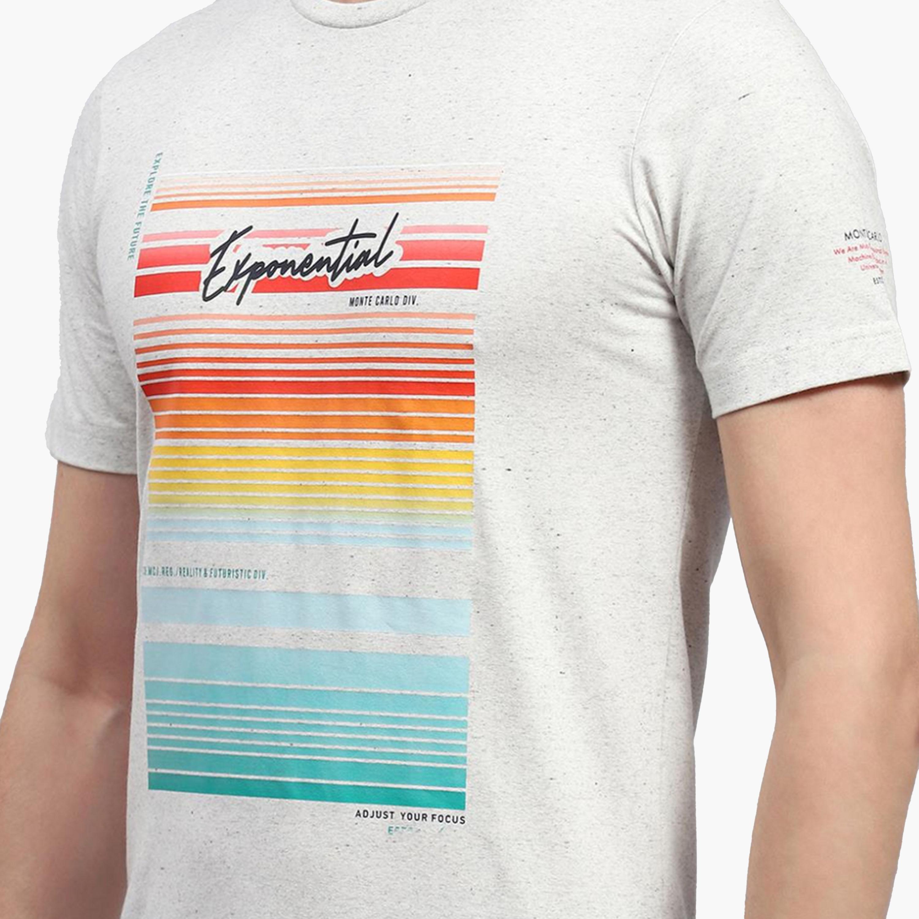 مونت كارلو × ستايلي-  تي شيرت رجالي مطبوع بأكمام قصيرة وقصة عادية-men-clothing-tshirtsandpolos-tshirts-image-6