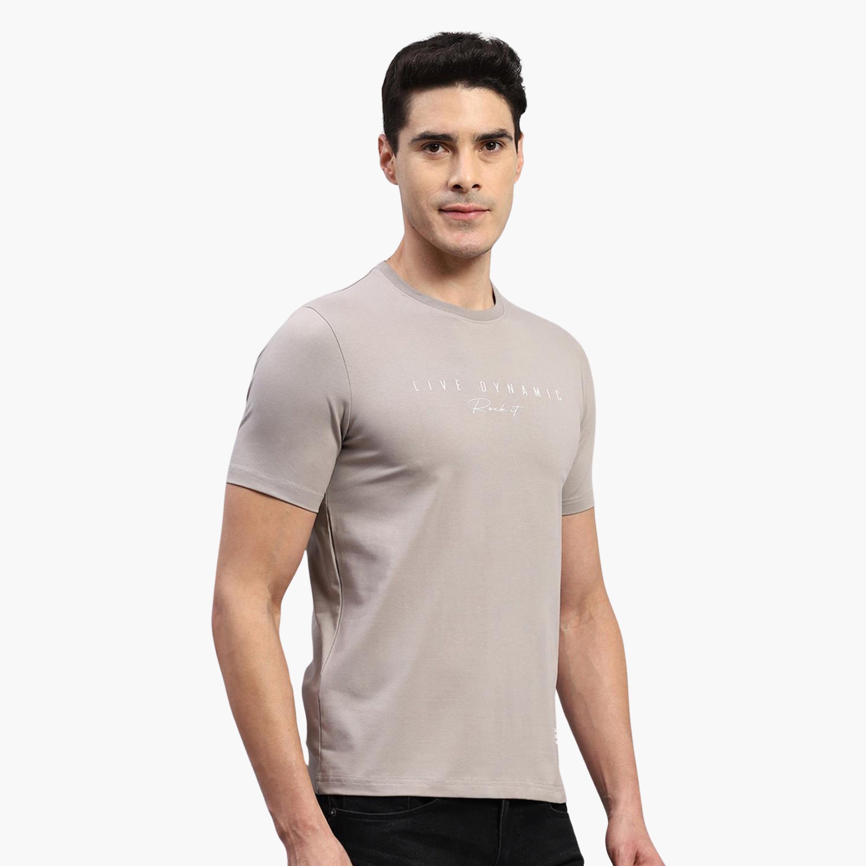 روك.ات ×ستايلي-  تي شيرت رمادي مطبوع - كاجوال ومريح-men-clothing-tshirtsandpolos-tshirts-image-3