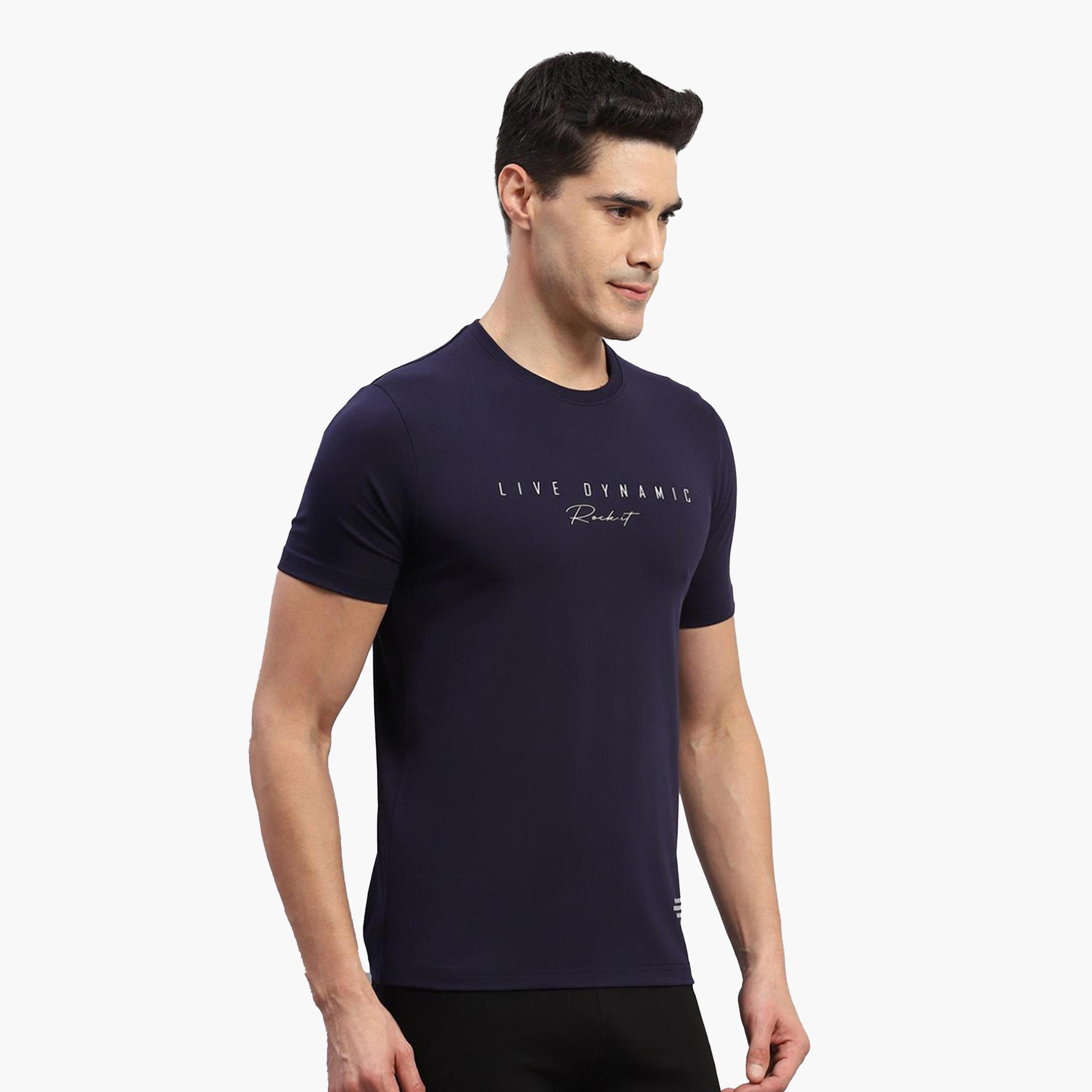 Rock.it X Styli Men Navy Blue Printed T-Shirt-men-clothing-tshirtsandpolos-tshirts-image-3