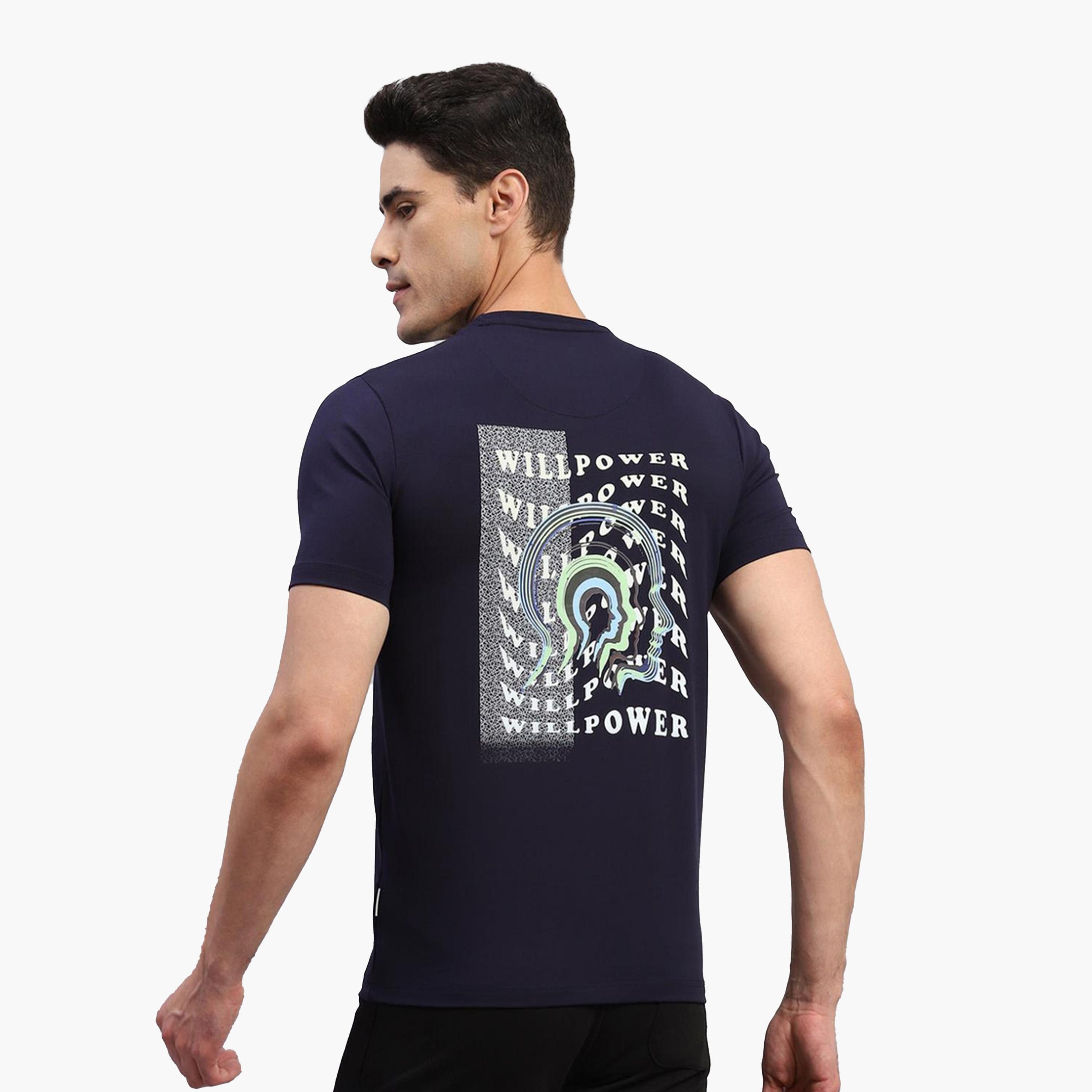 Rock.it X Styli Men Navy Blue Printed T-Shirt-men-clothing-tshirtsandpolos-tshirts-image-4