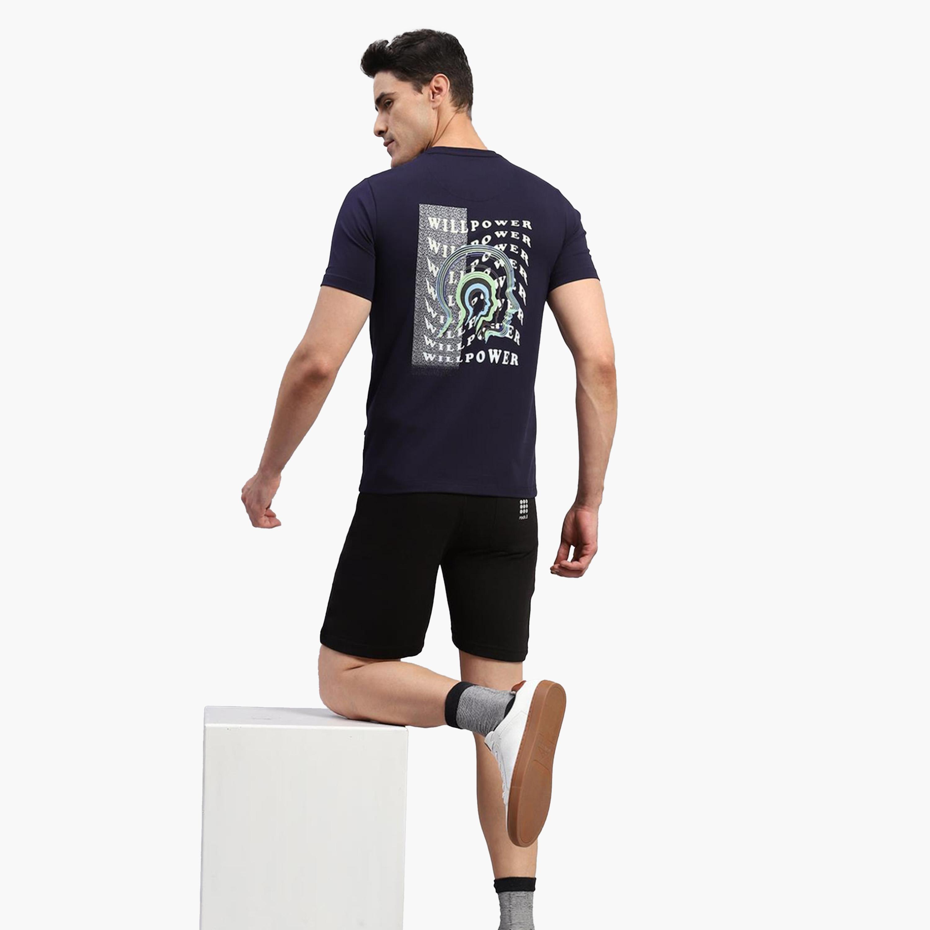 Rock.it X Styli Men Navy Blue Printed T-Shirt-men-clothing-tshirtsandpolos-tshirts-image-6