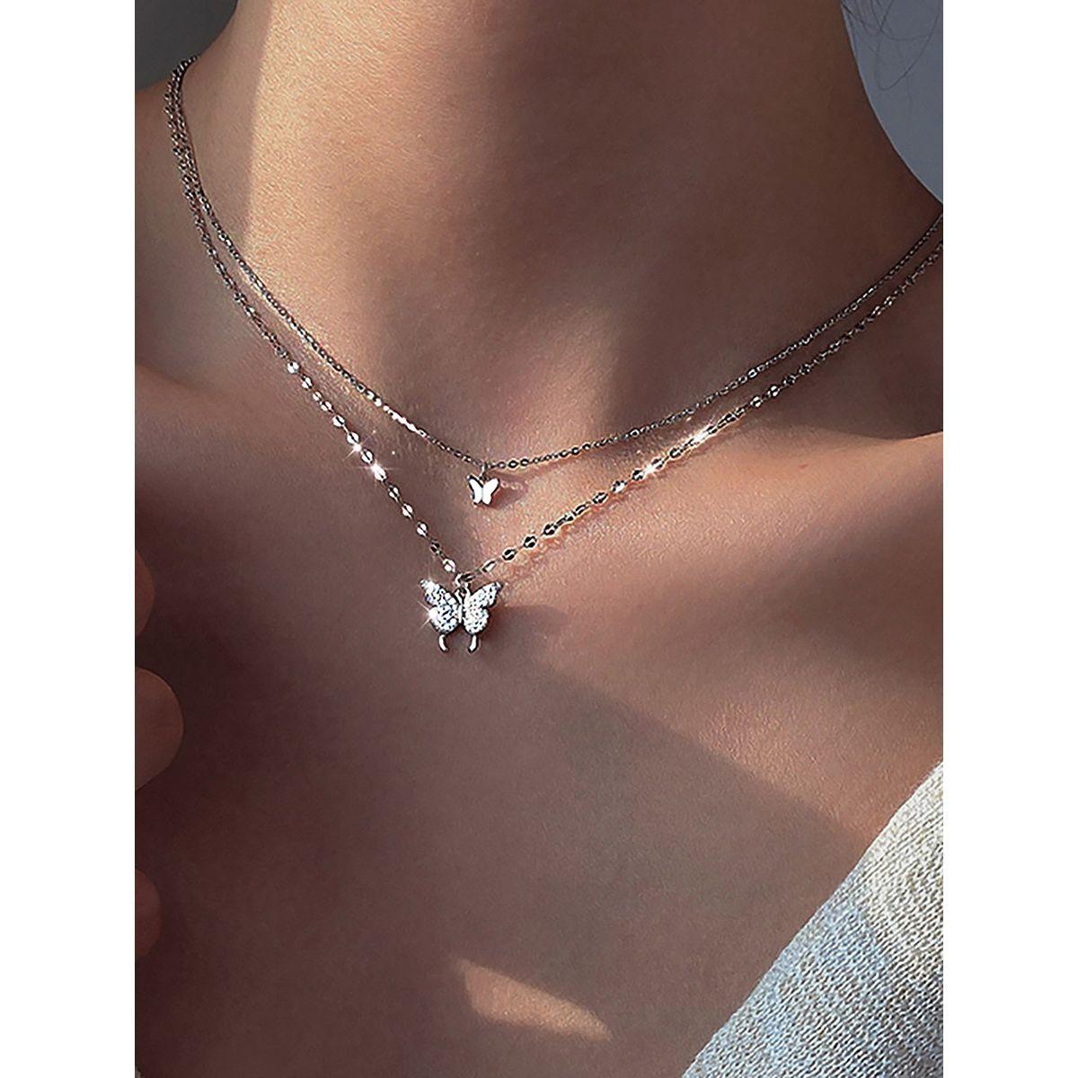 قلادة مُنمقة بأحجار كريمة-women-watchesandjewellery-jewellery-necklacesandpendants-image-2