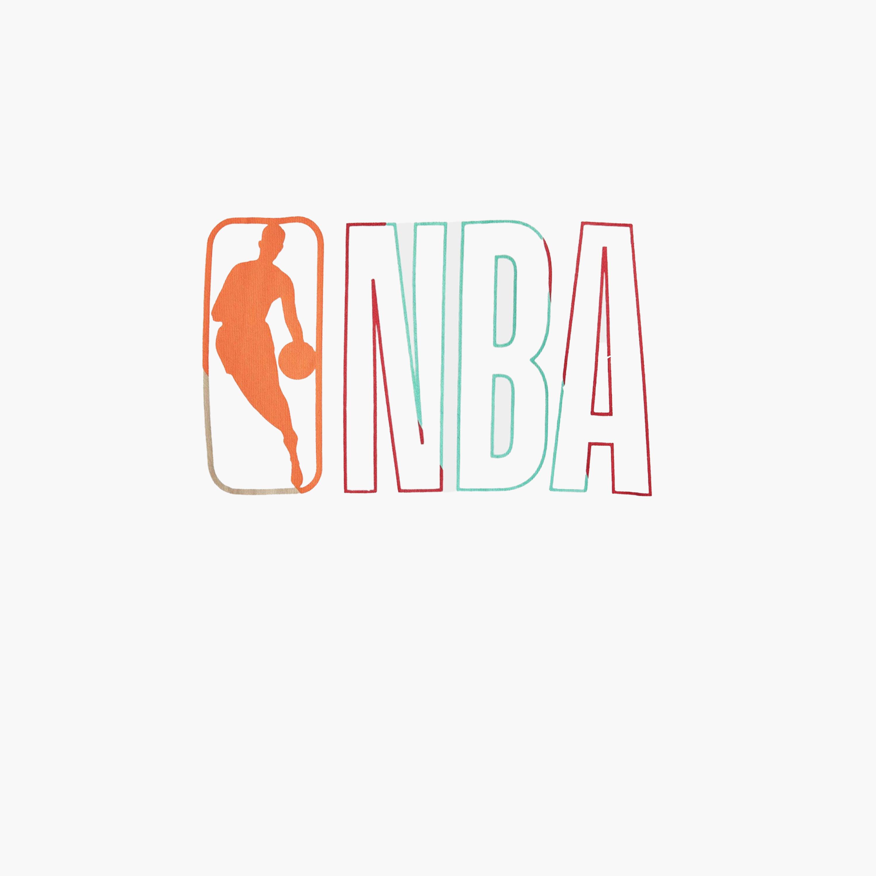DeFacto X Styli Defacto Fit NBA Licensed Oversize Fit Crew Neck T-Shirt-men-clothing-tshirtsandpolos-tshirts-image-5