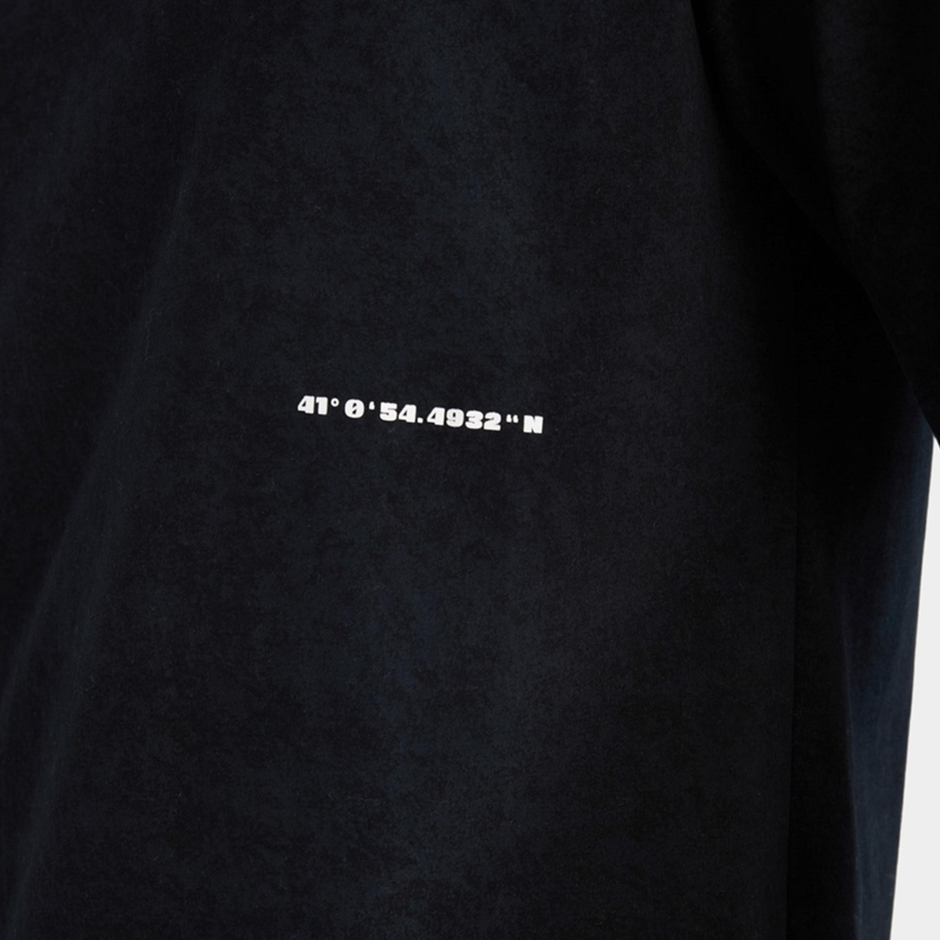 DeFacto X Styli Men Black Boxy Fit Crew Neck Printed TShirt-men-clothing-tshirtsandpolos-tshirts-image-5