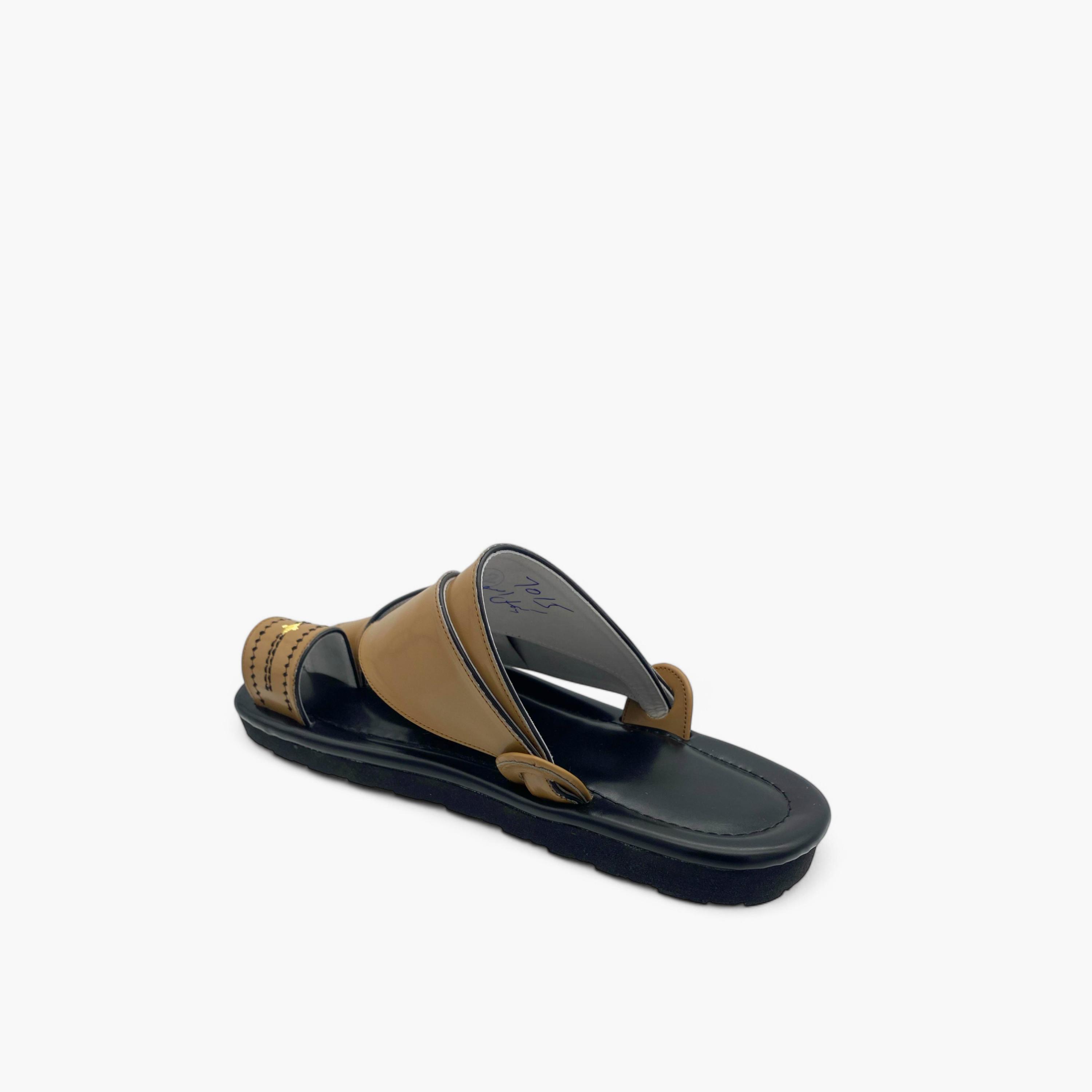 Al Fanoos Men's Royal Comfort Slip-On Shargi Sandals-men-shoes-sandals-image-4