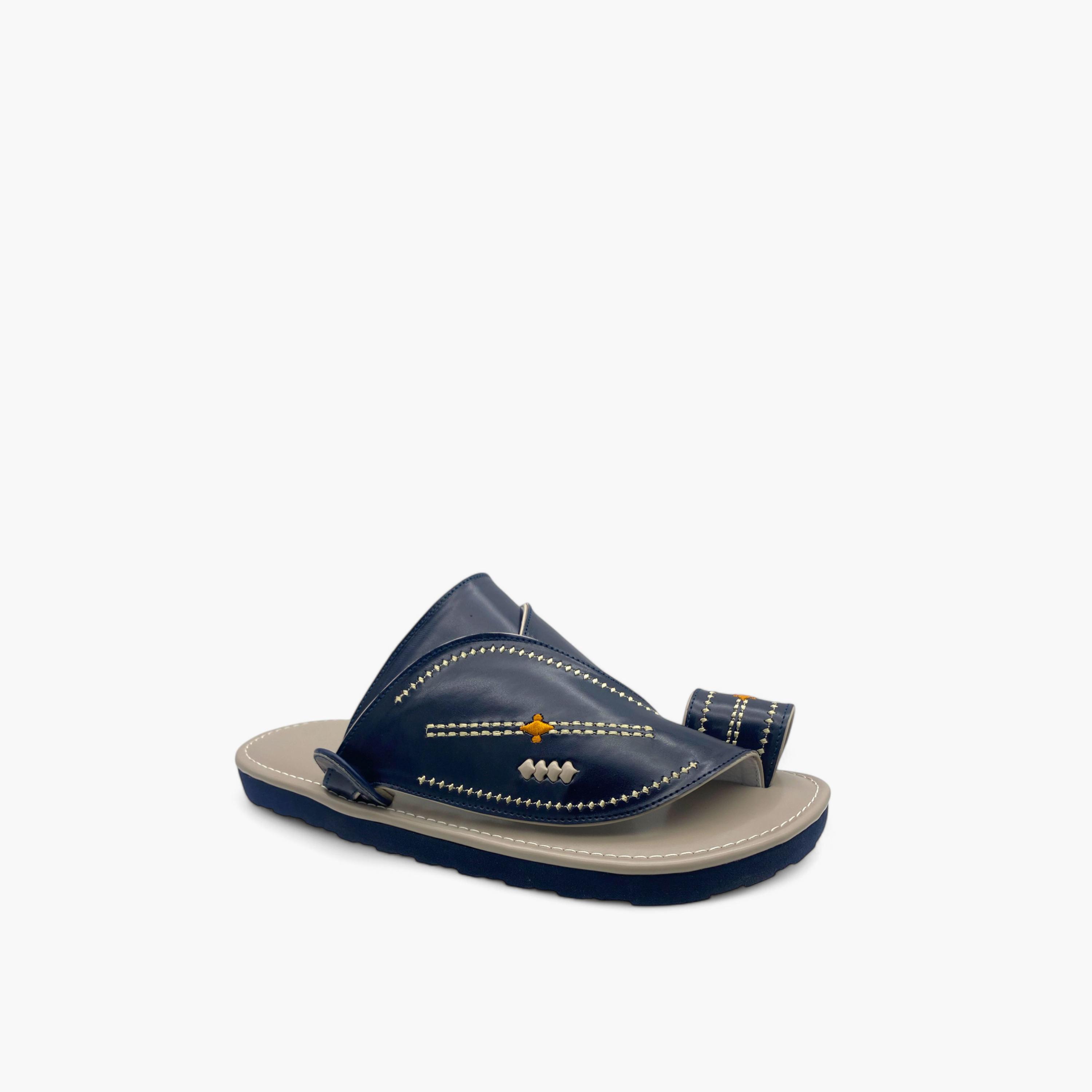 الفانوس- شبشب عربي  مريح-men-shoes-sandals-image-1