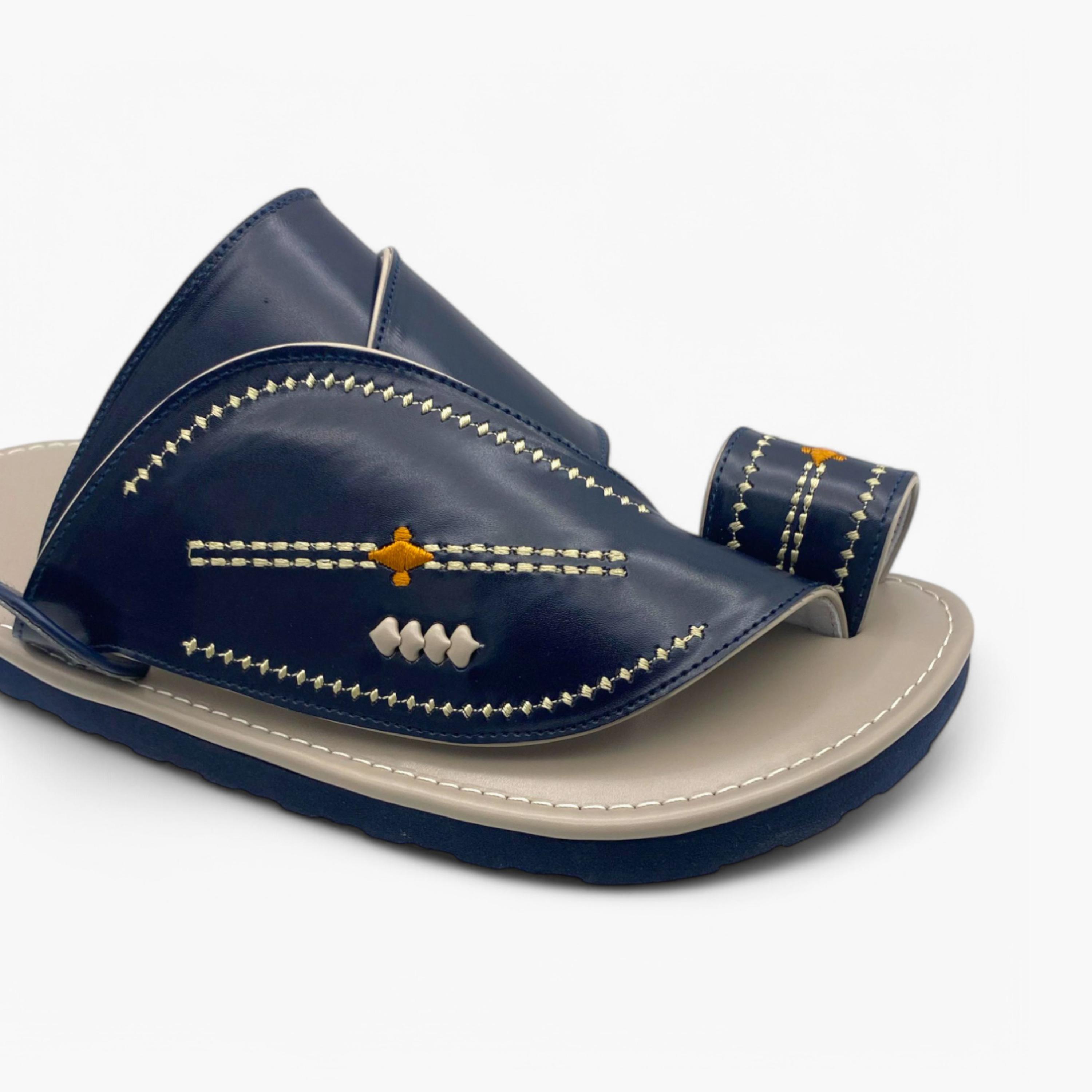 الفانوس- شبشب عربي  مريح-men-shoes-sandals-image-2