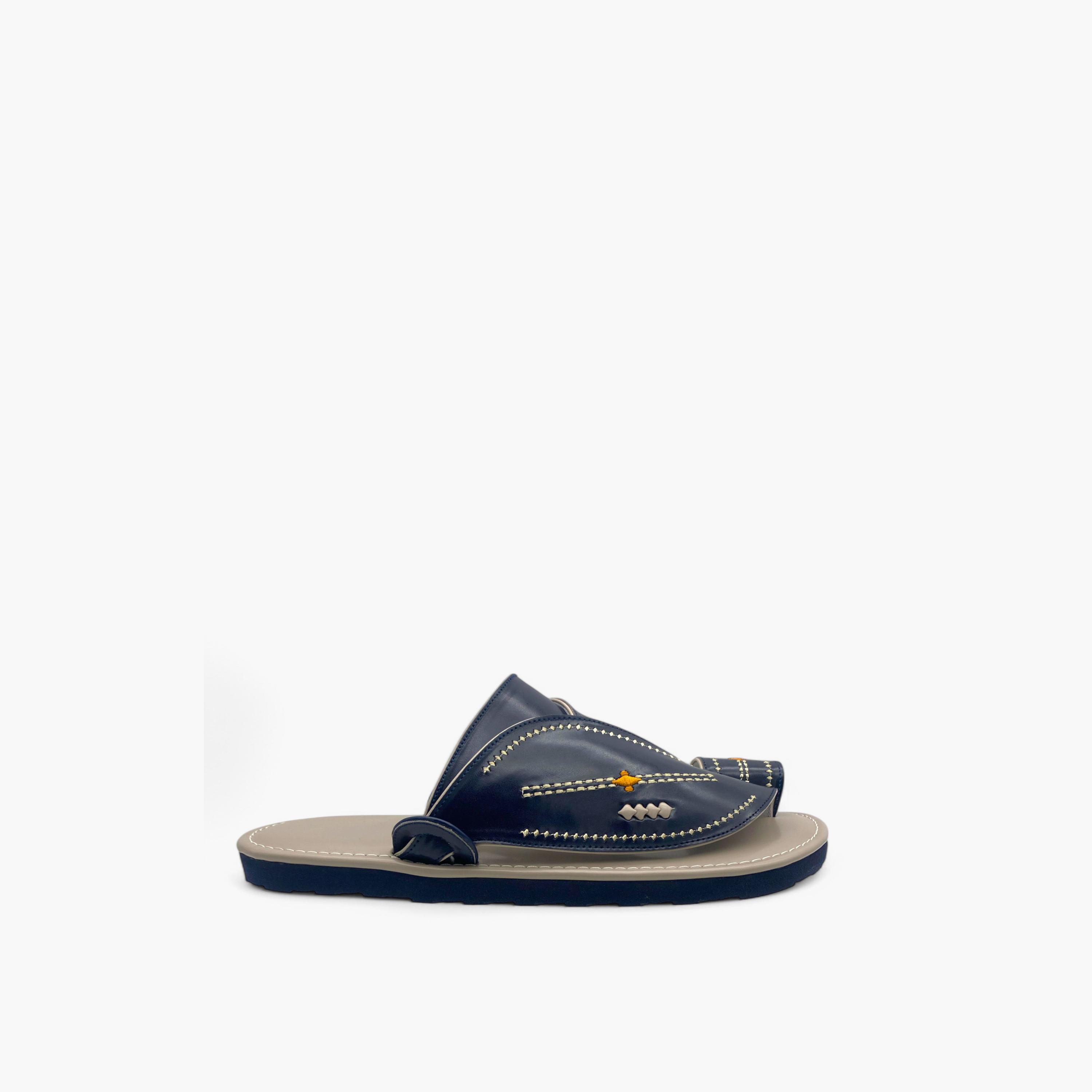 الفانوس- شبشب عربي  مريح-men-shoes-sandals-image-3