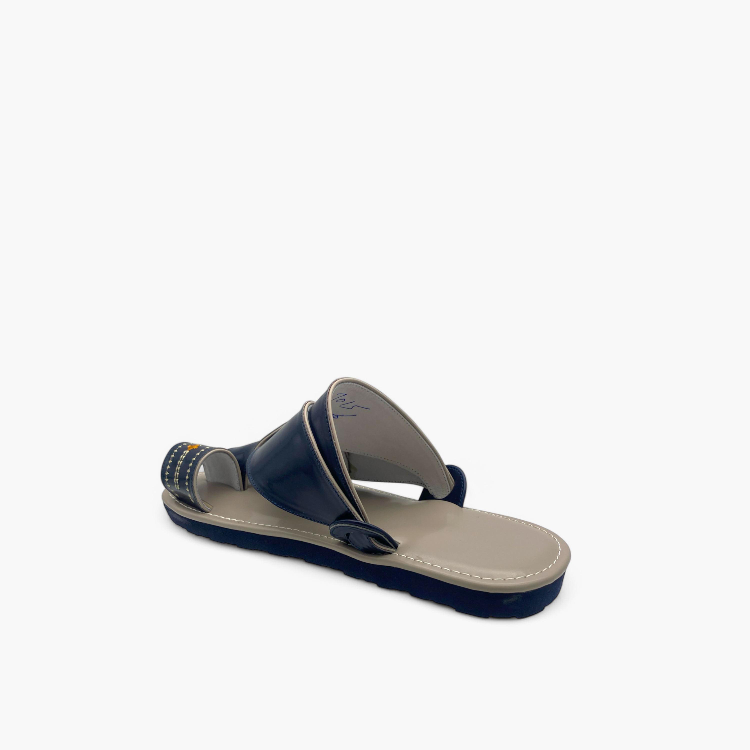 الفانوس- شبشب عربي  مريح-men-shoes-sandals-image-4