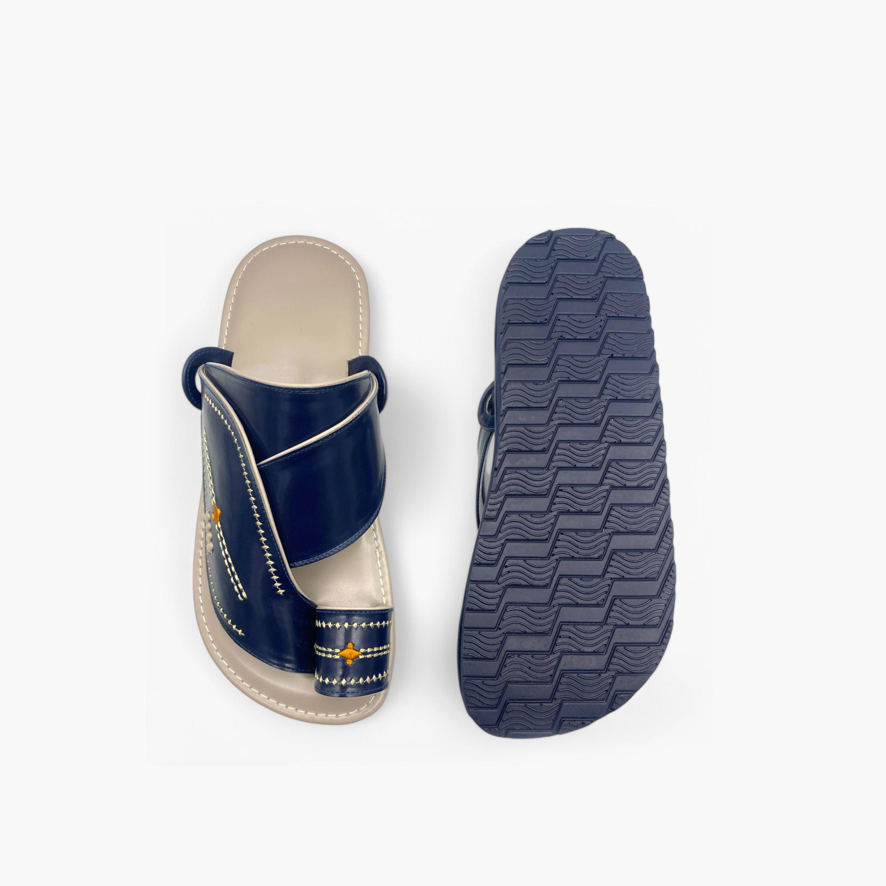 الفانوس- شبشب عربي  مريح-men-shoes-sandals-image-5