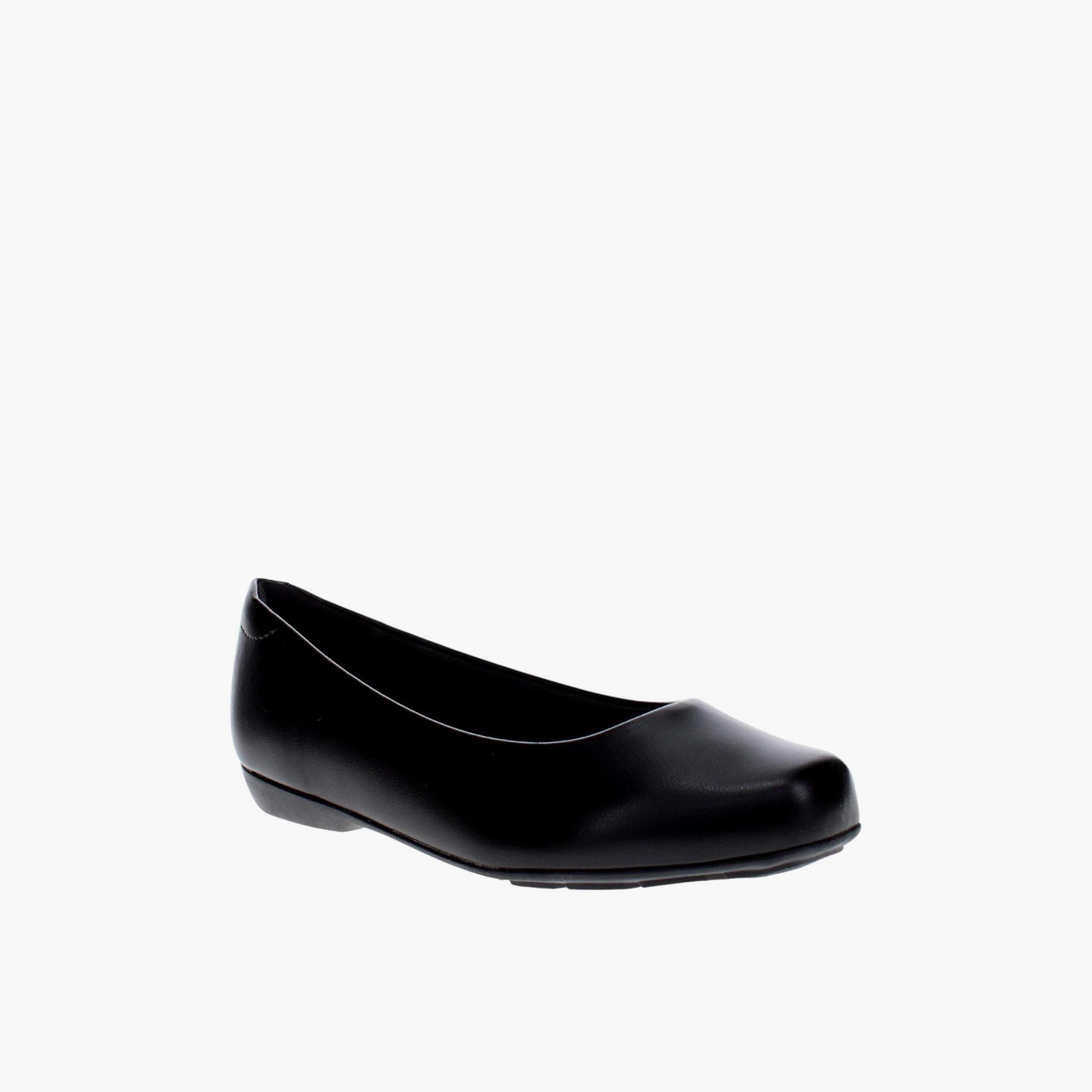 جيومني - حذاء أورا بلوك سهل الارتداء للنساء | 7016-400-18462-15745-women-shoes-ballerinas-image-1