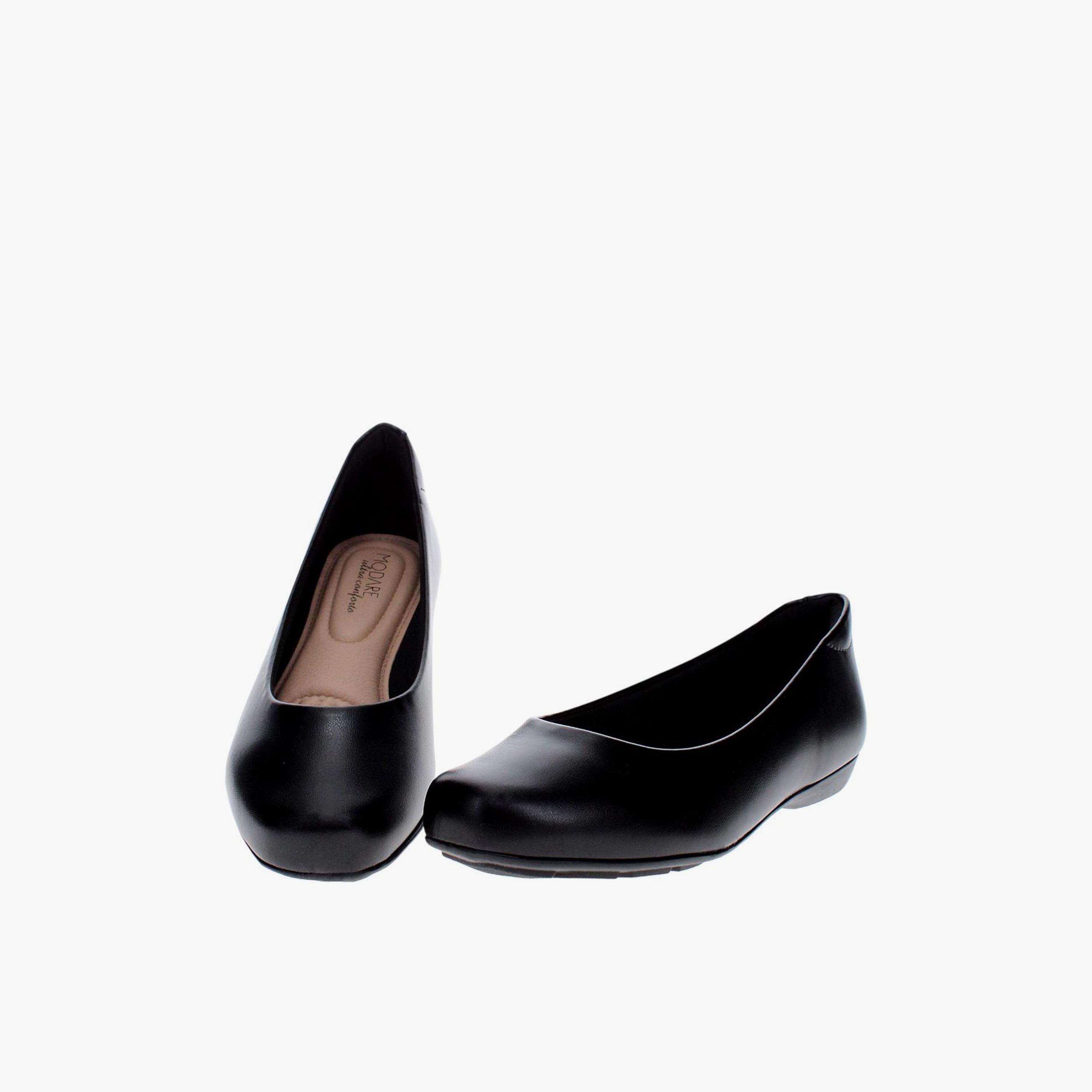 جيومني - حذاء أورا بلوك سهل الارتداء للنساء | 7016-400-18462-15745-women-shoes-ballerinas-image-2