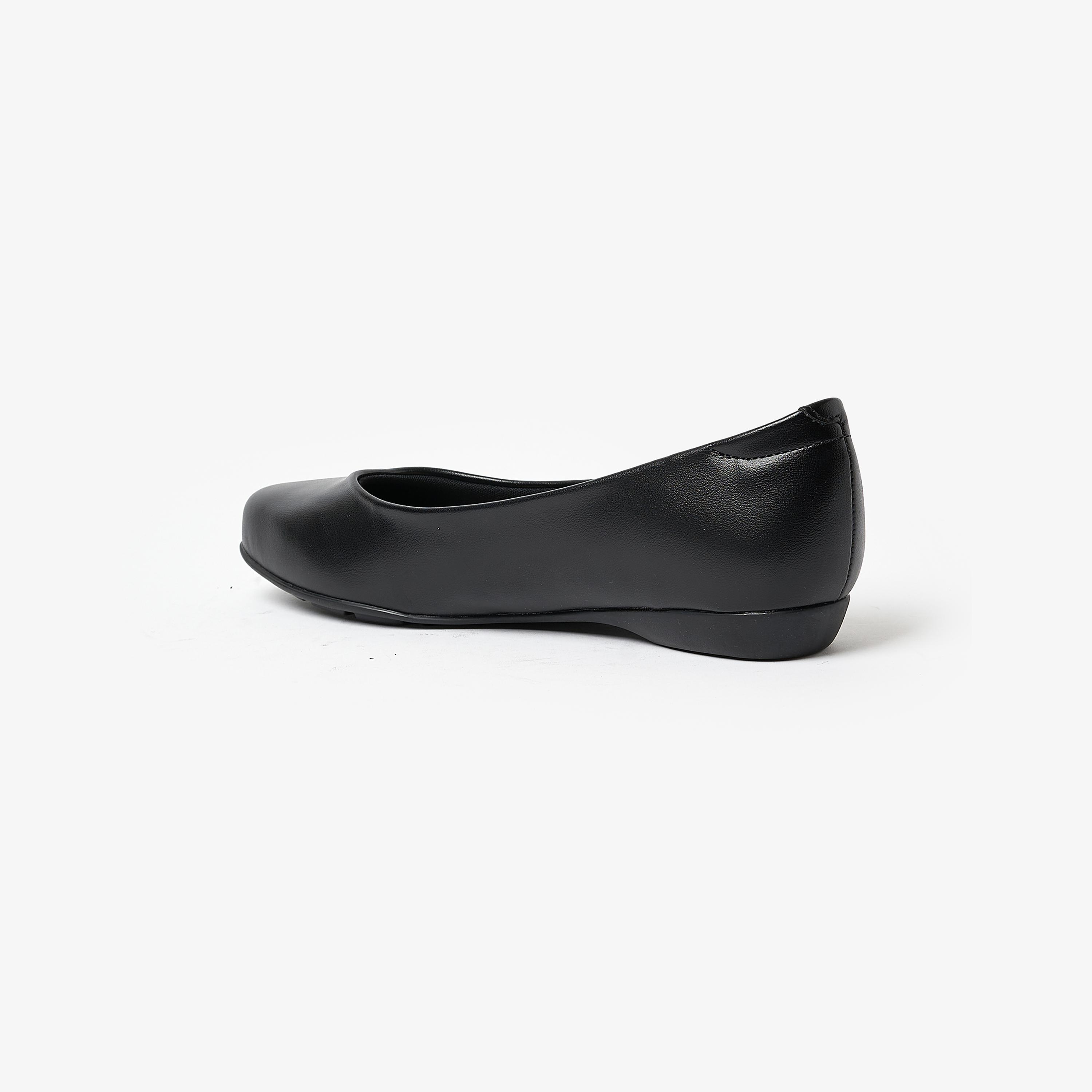 حذاء باليرينا نسائي من موداري بمقدمة مستديرة | 7016-400-5536-women-shoes-ballerinas-image-3