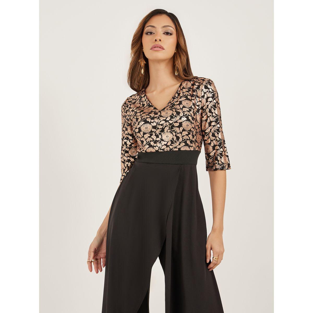 جمبسوت جاكار بأرجل واسعة وطبقة-women-clothing-jumpsuits-image-2