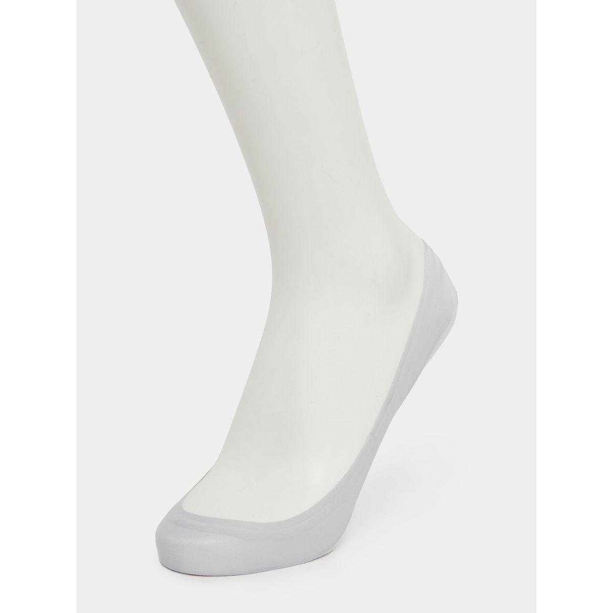 Styli Pack of 3 - Solid Thin Invisible Socks-women-socksandstockings-image-3