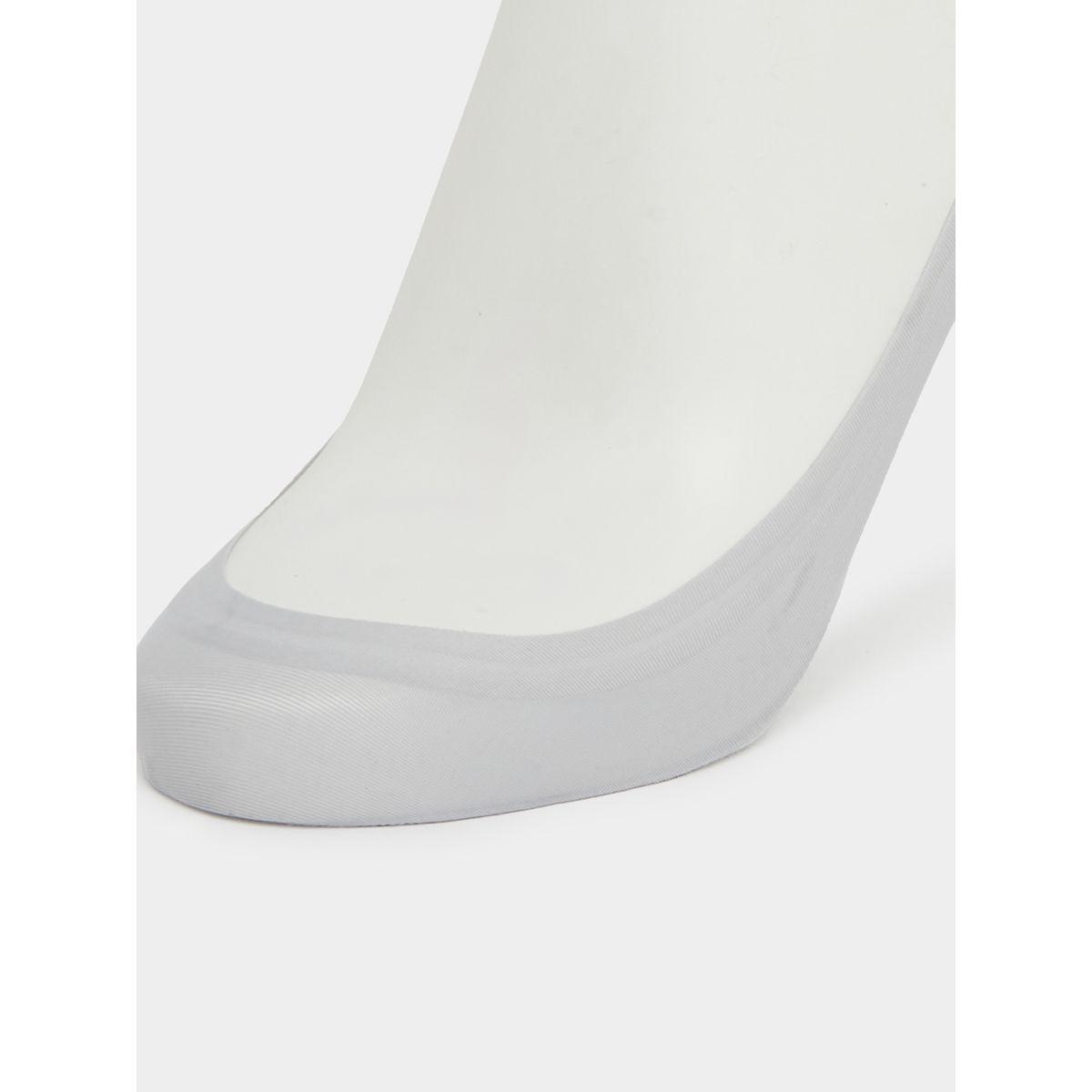 Styli Pack of 3 - Solid Thin Invisible Socks-women-socksandstockings-image-4