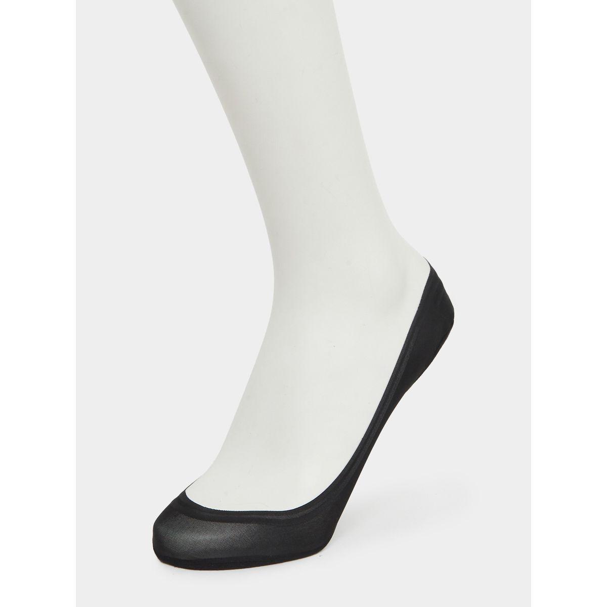 Styli Pack of 3 - Solid Thin Invisible Socks-women-socksandstockings-image-9