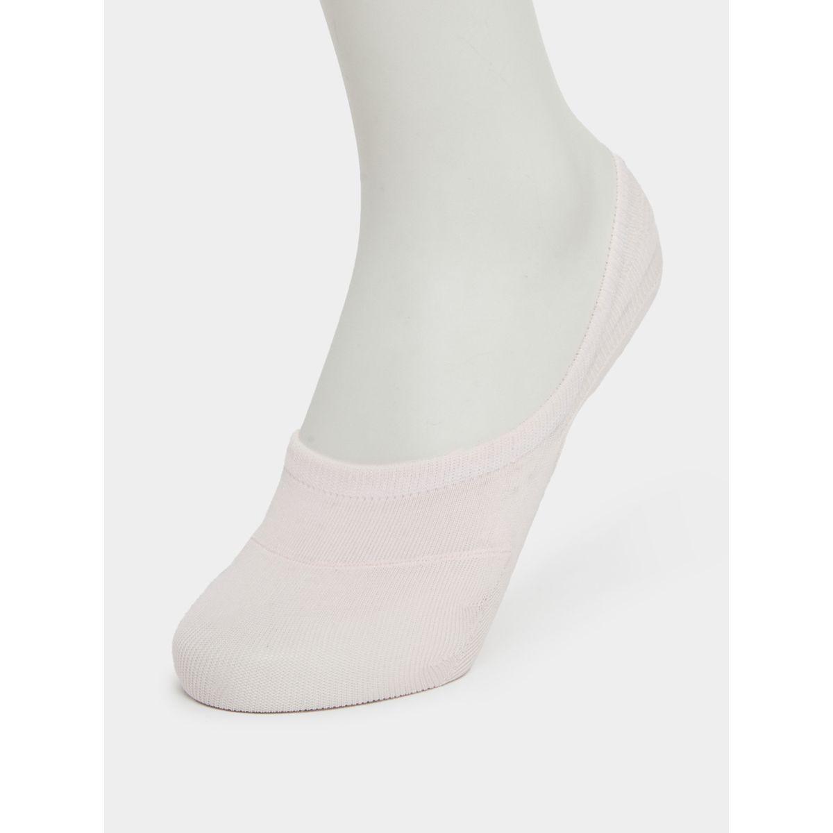 Styli Pack of 3 - Solid Shoe Liner Socks-women-socksandstockings-image-1