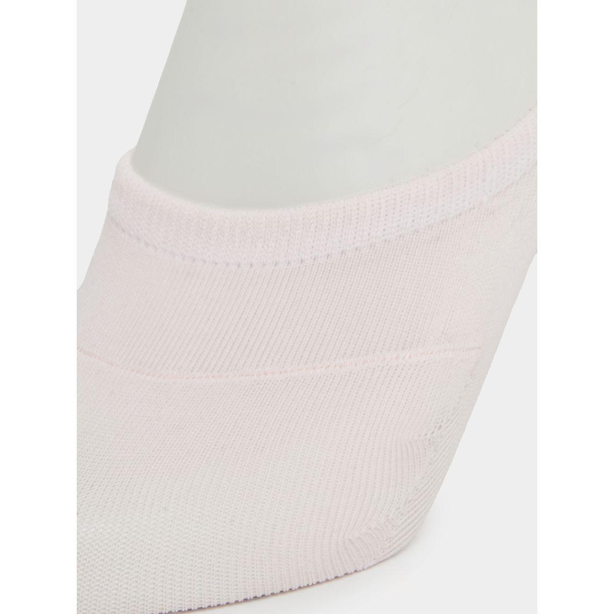 Styli Pack of 3 - Solid Shoe Liner Socks-women-socksandstockings-image-2