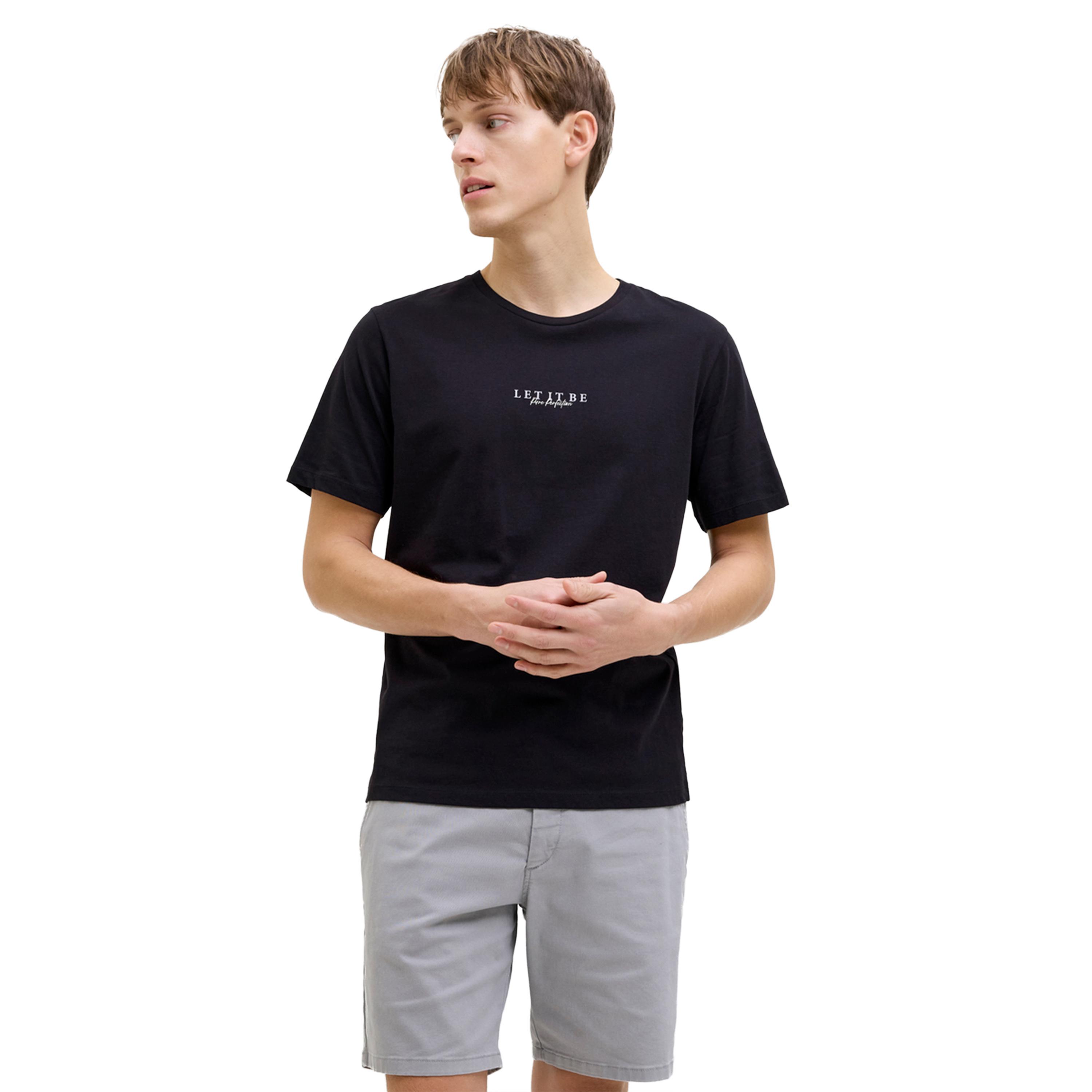 ريبيل × ستايلي - تي شيرت بطبعة جرافيكية ورقبة دائرية-men-clothing-tshirtsandpolos-tshirts-image-1