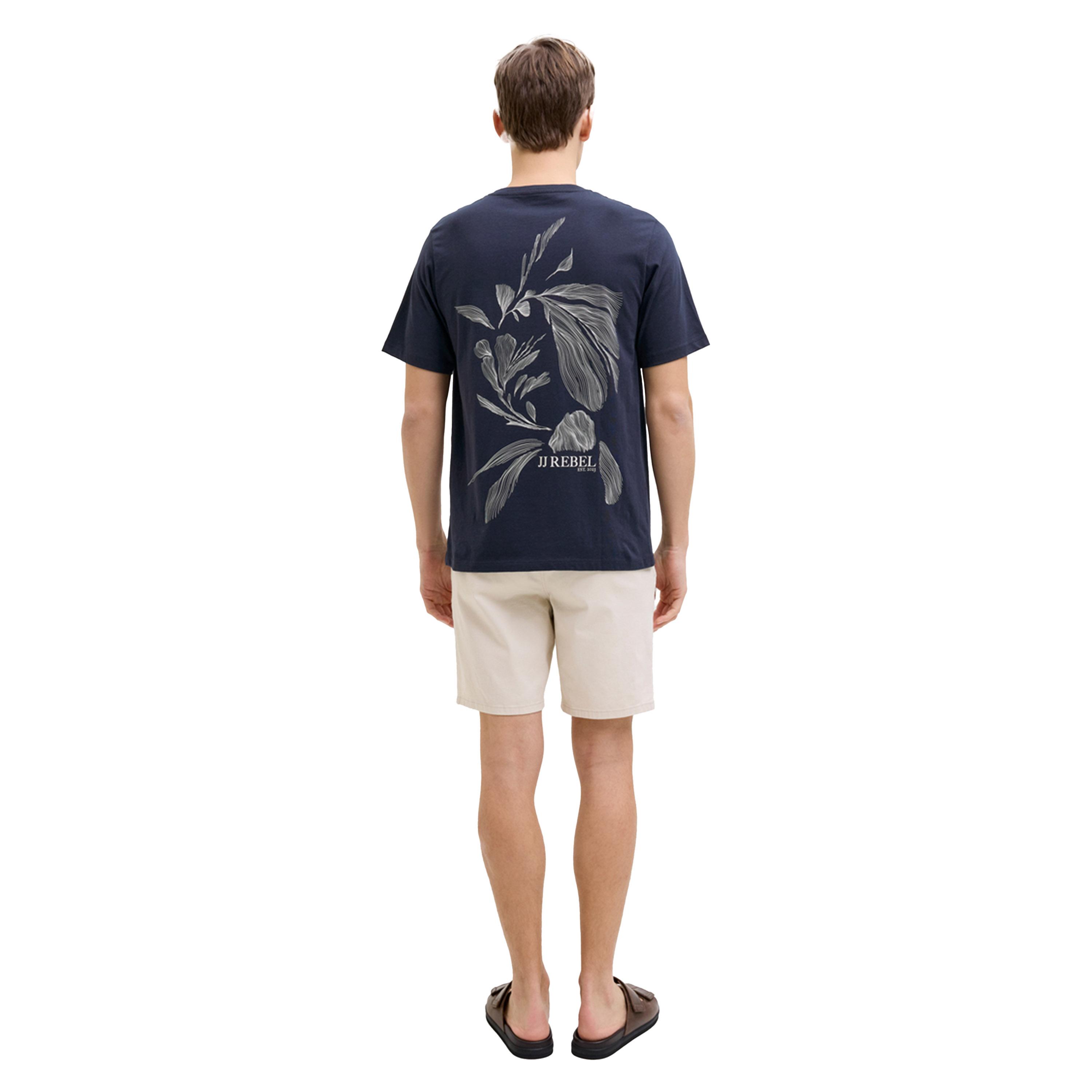 ريبيل × ستايلي - تي شيرت بطبعة جرافيكية ورقبة دائرية-men-clothing-tshirtsandpolos-tshirts-image-3