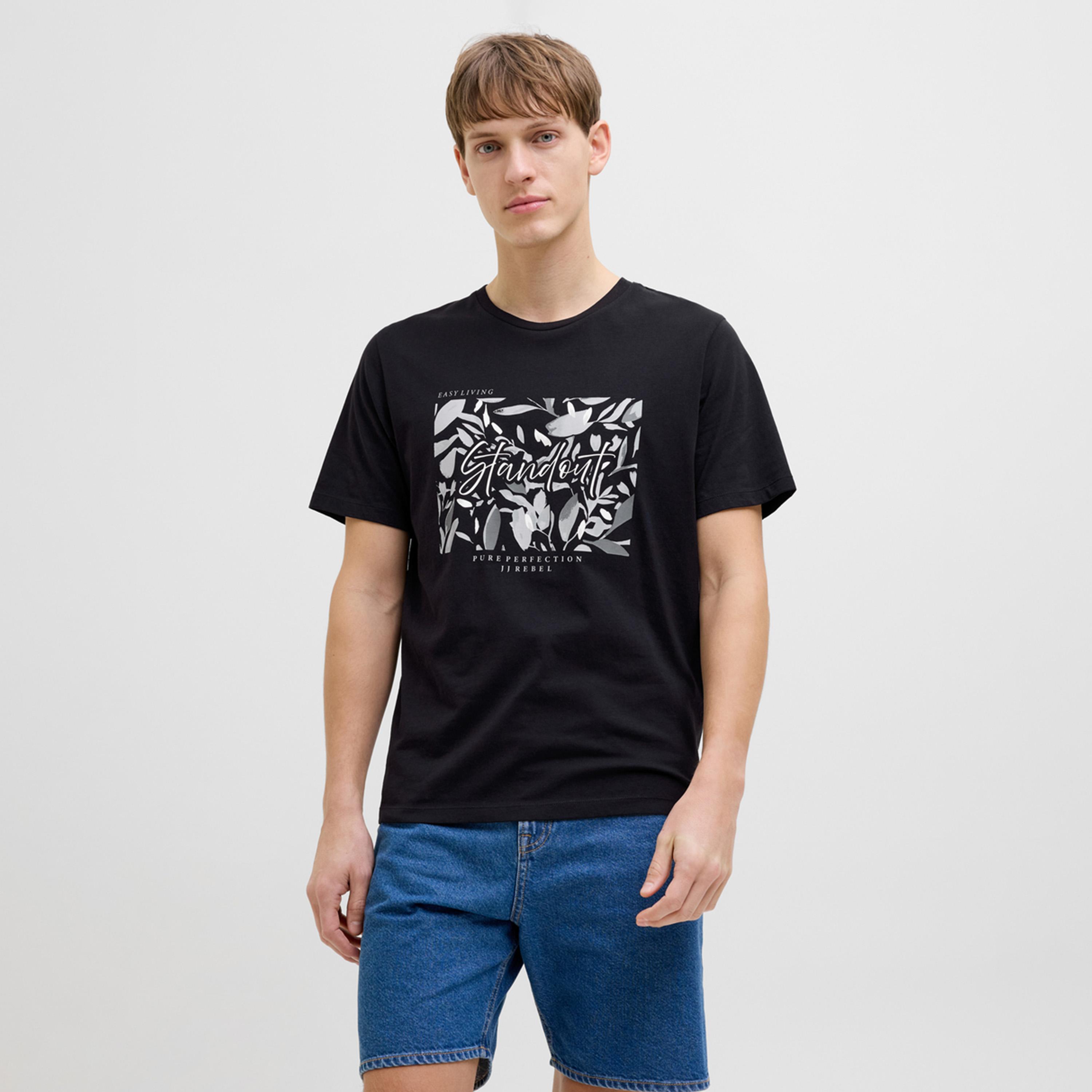 REBEL x Styli Graphic Print Crew Neck Regular Fit T-Shirt-men-clothing-tshirtsandpolos-tshirts-image-1