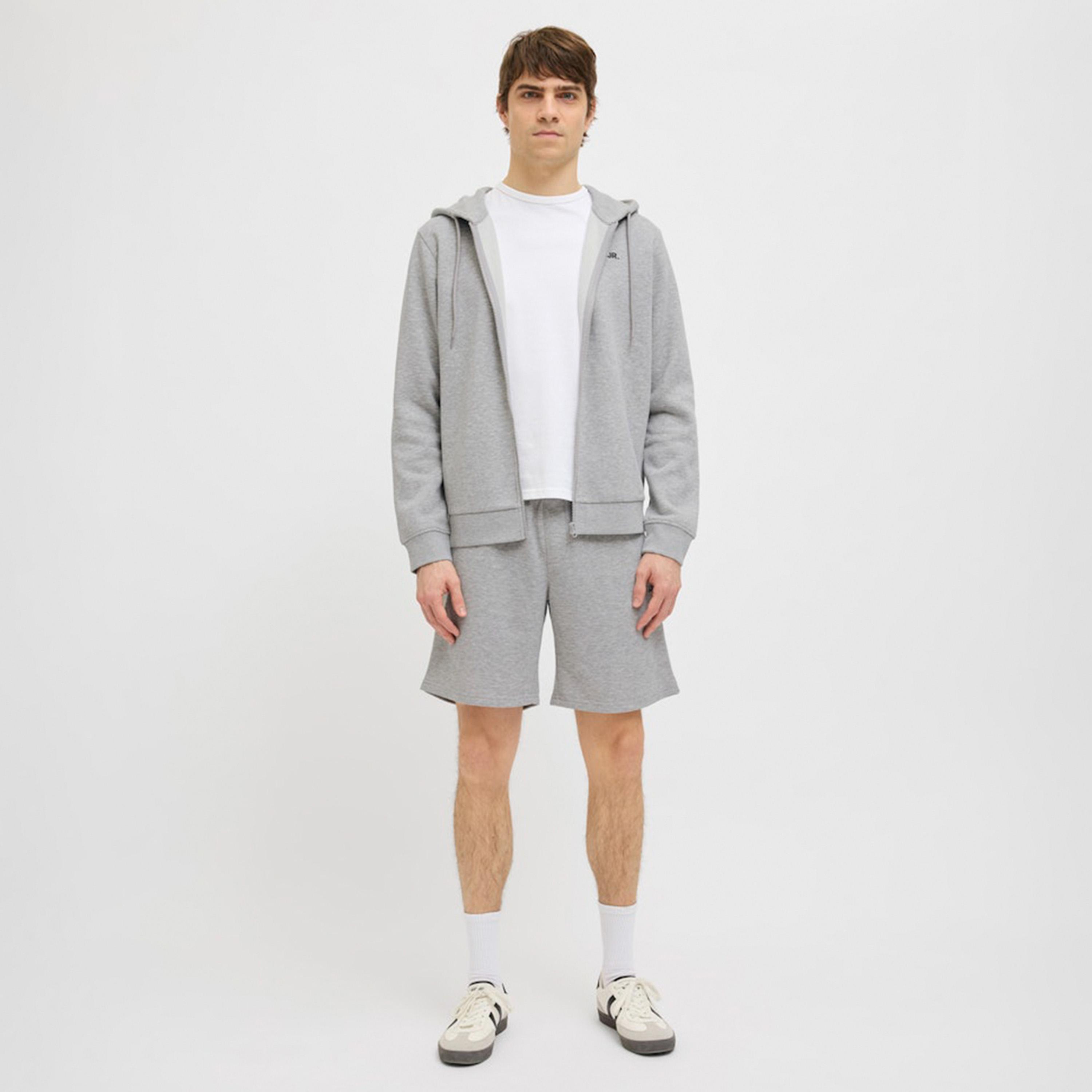 ريبيل × ستايلي - شورت سادة متوسط الارتفاع بقصّة عادية-men-clothing-bottoms-shorts-image-2