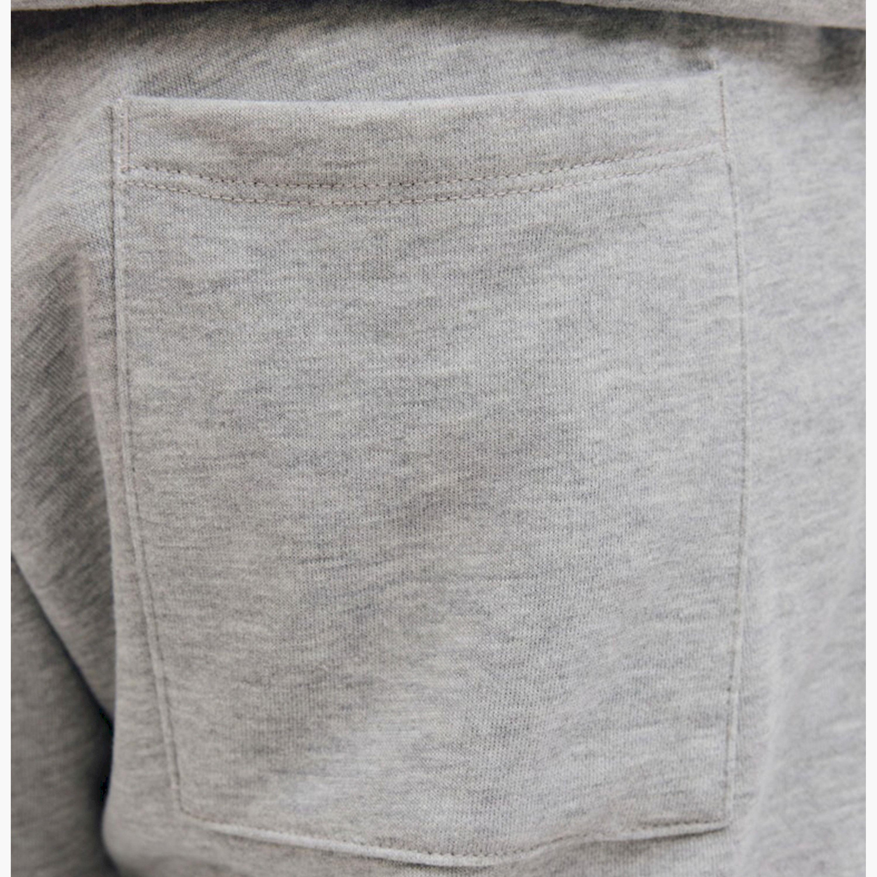 REBEL x Styli Solid Mid Rise Regular Fit Shorts-men-clothing-bottoms-shorts-image-6
