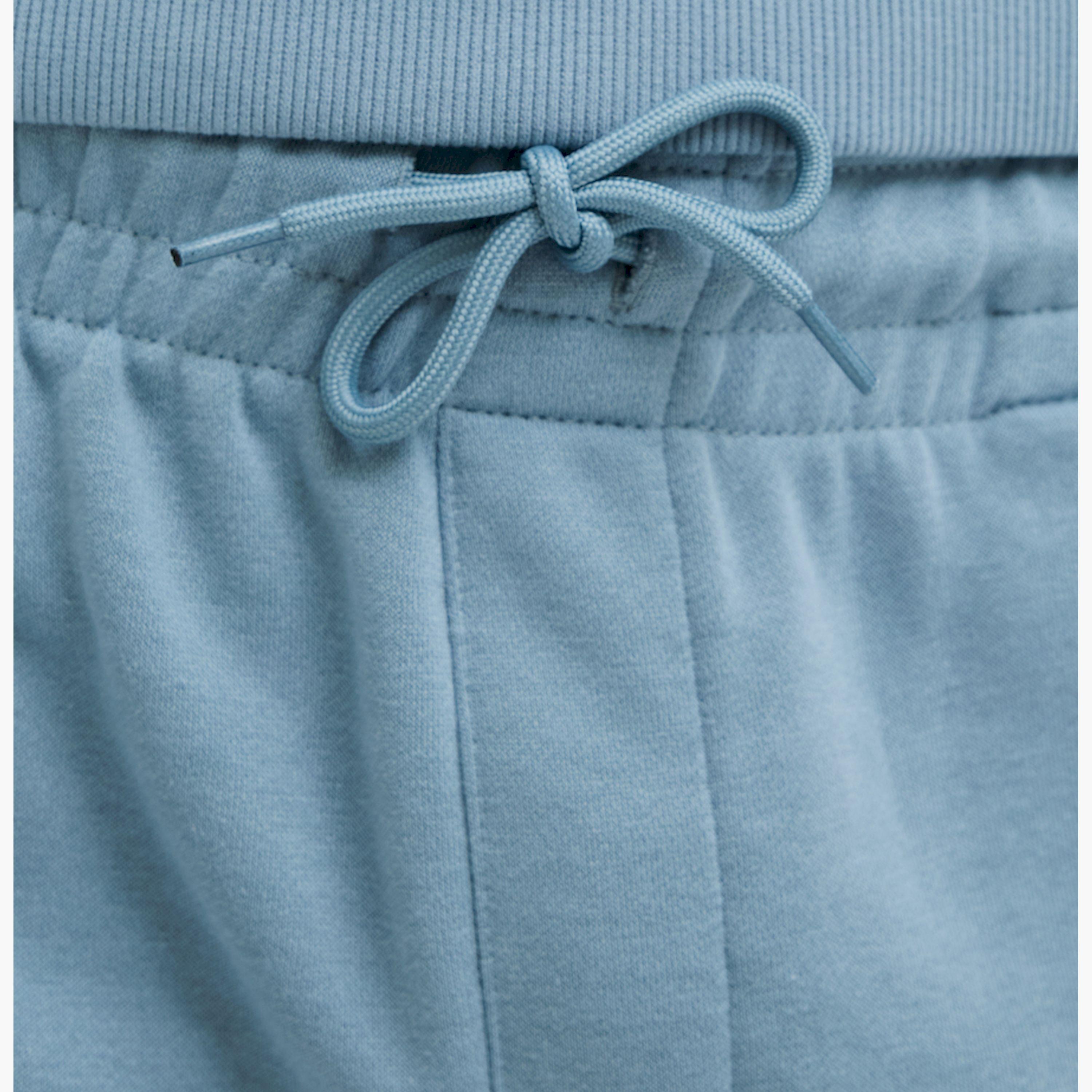 REBEL x Styli Solid Mid Rise Regular Fit Shorts-men-clothing-bottoms-shorts-image-5