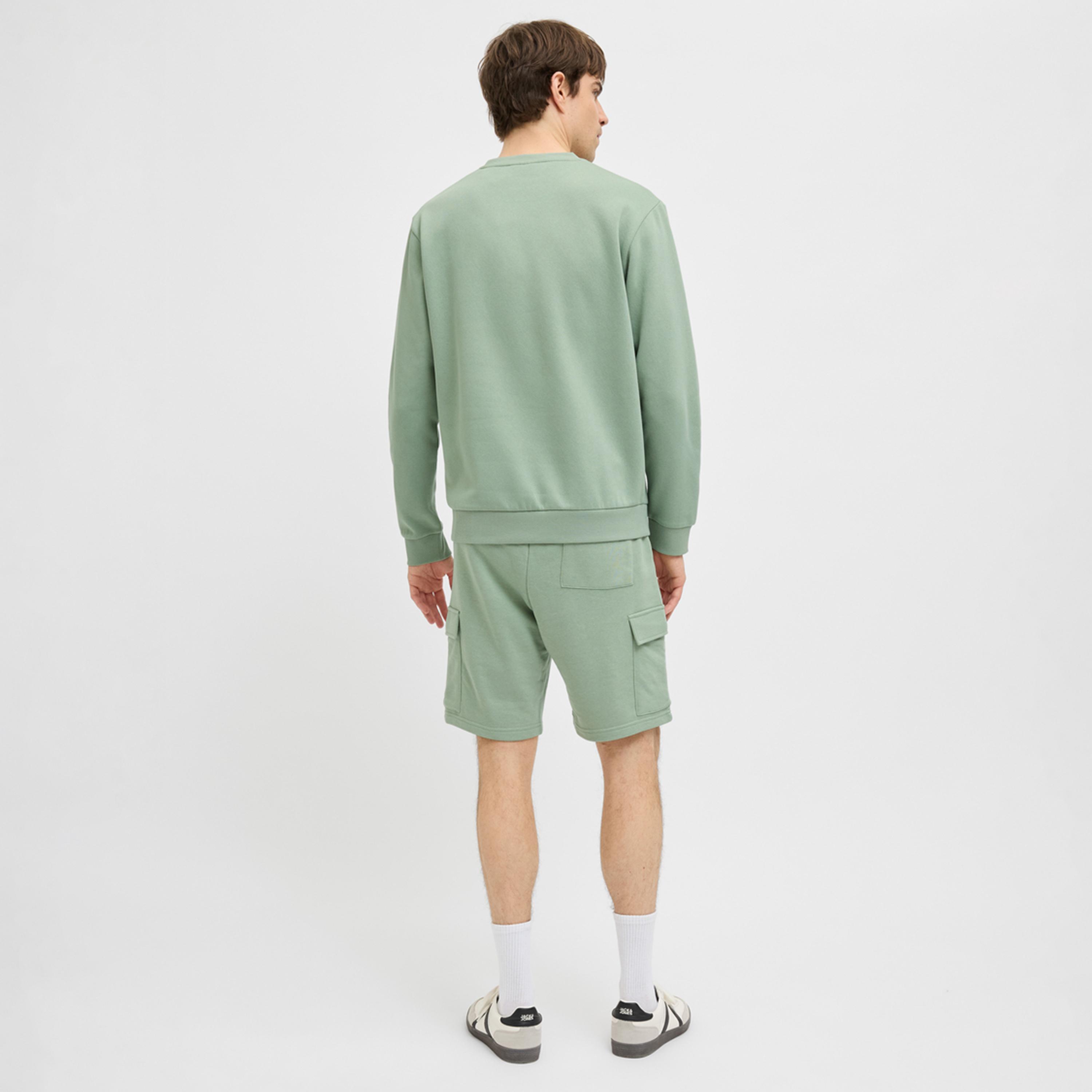 REBEL x Styli Regular Fit Cargo Shorts with Drawstring-men-clothing-bottoms-shorts-image-3