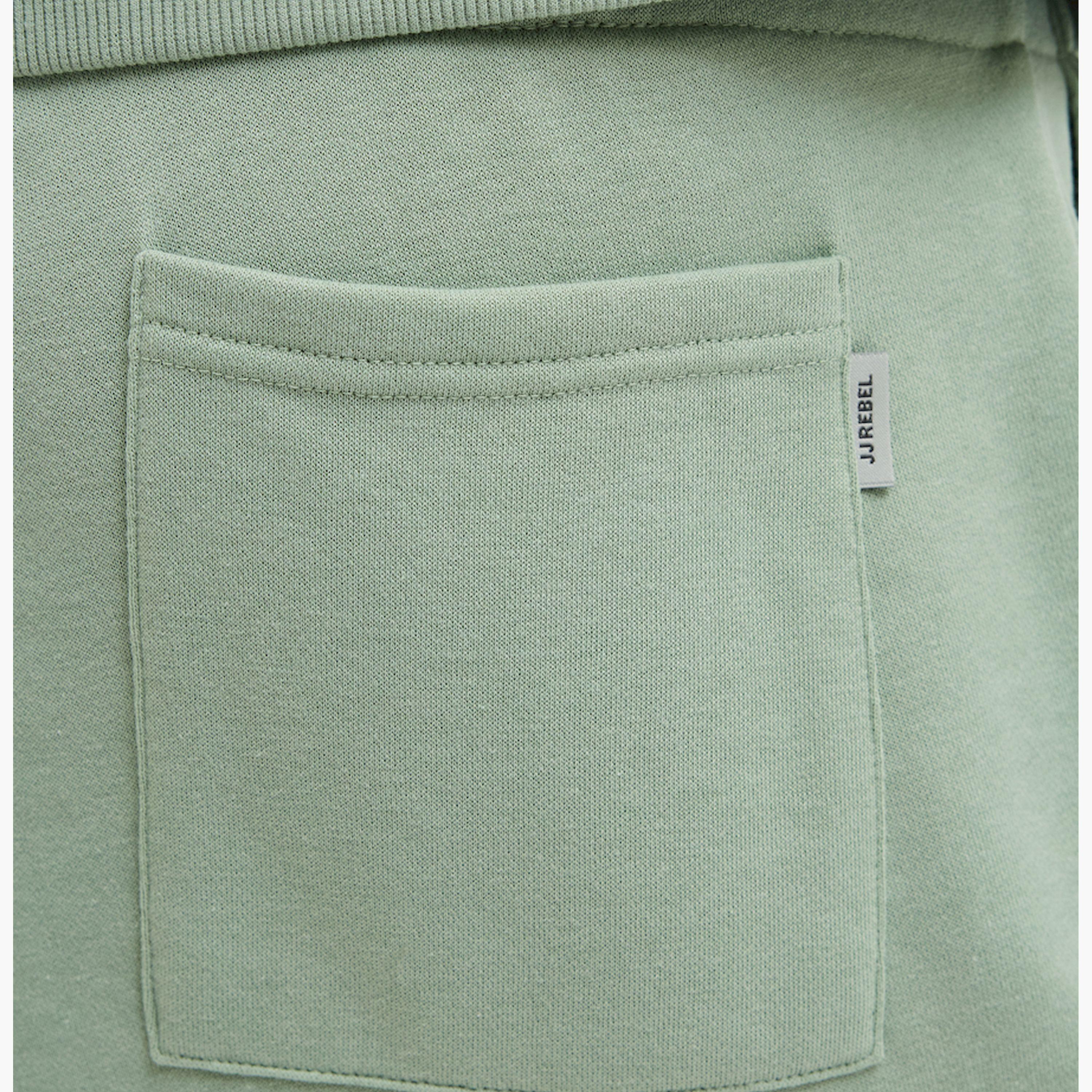 REBEL x Styli Regular Fit Cargo Shorts with Drawstring-men-clothing-bottoms-shorts-image-5