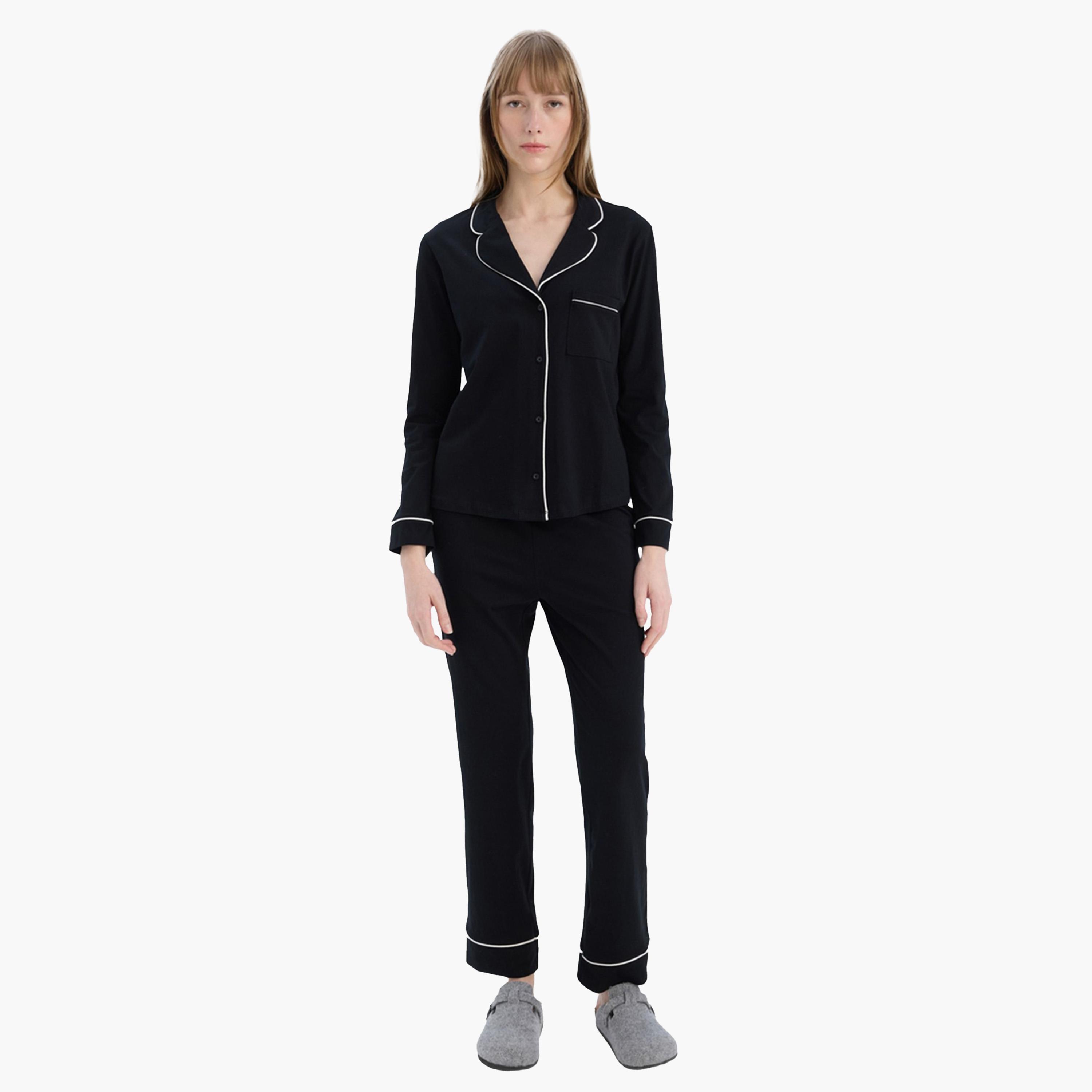 DeFacto X Styli Fall in Love Regular Fit Long Sleeve 2 Piece Set-women-clothing-coordsets-image-3