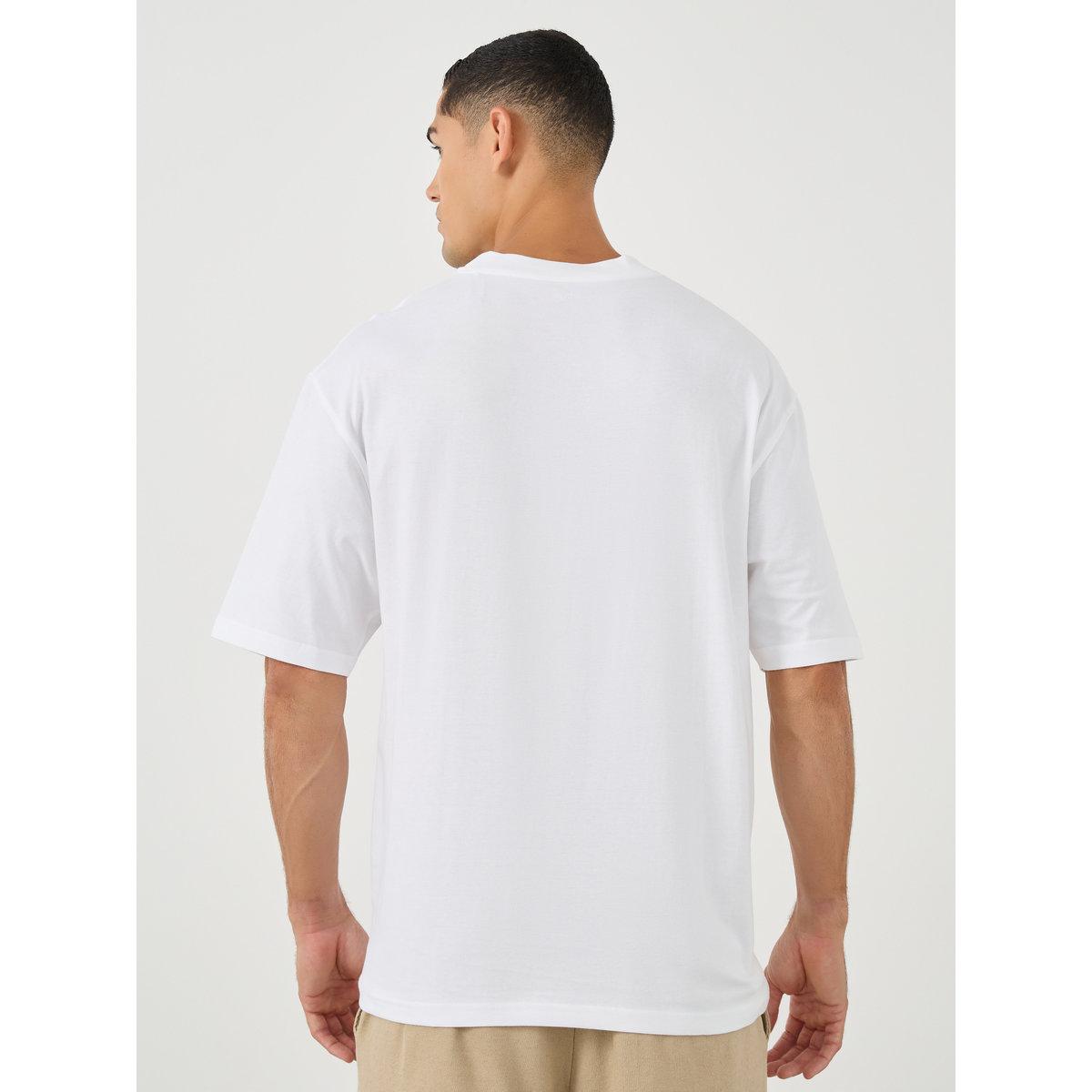 Styli Pack of 2 - Heavy Cotton Jersey Oversized Mock Neck T-Shirt-men-clothing-tshirtsandpolos-tshirts-image-5