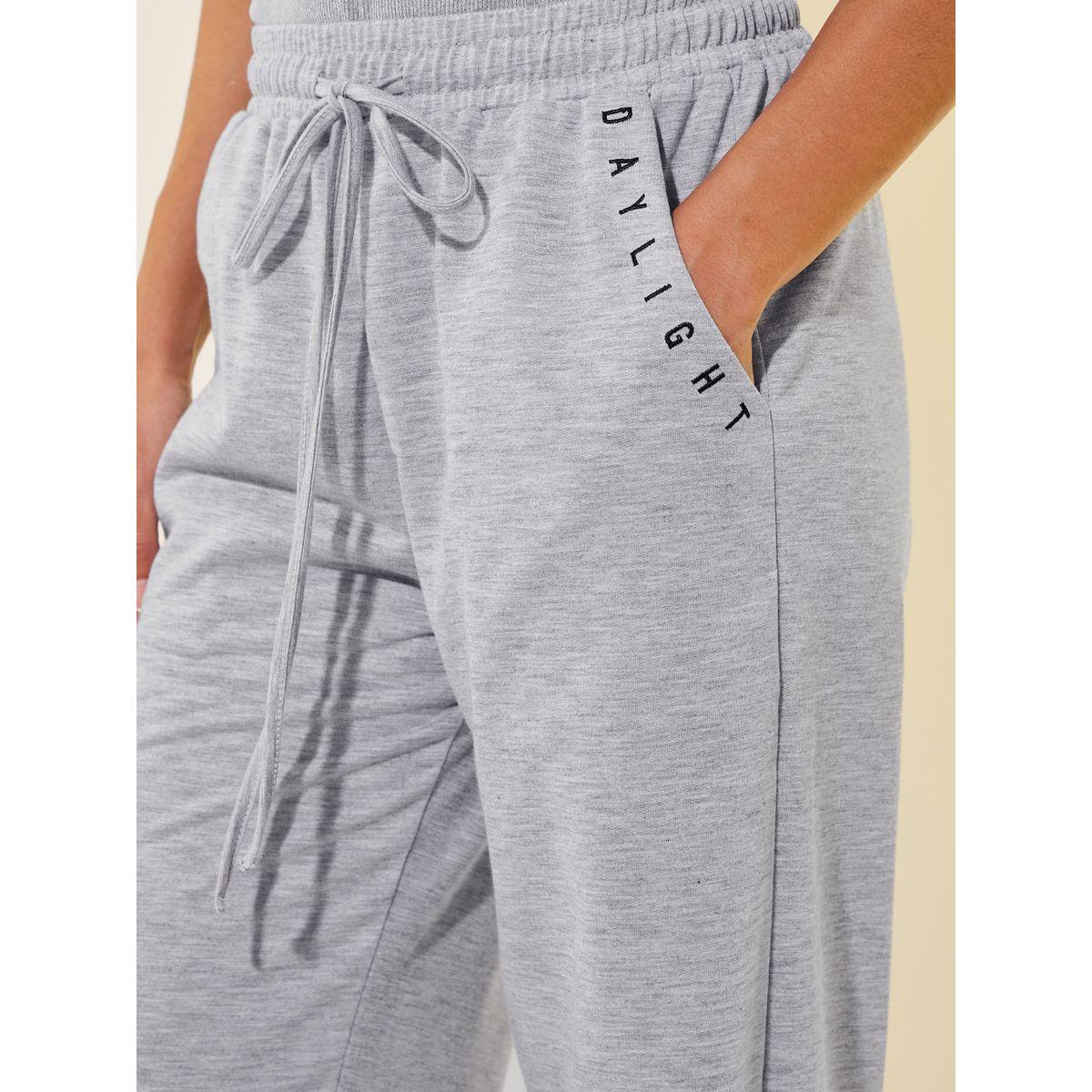 بنطال بأرجل واسعة ورباط خصر-women-clothing-bottoms-trousers-image-3