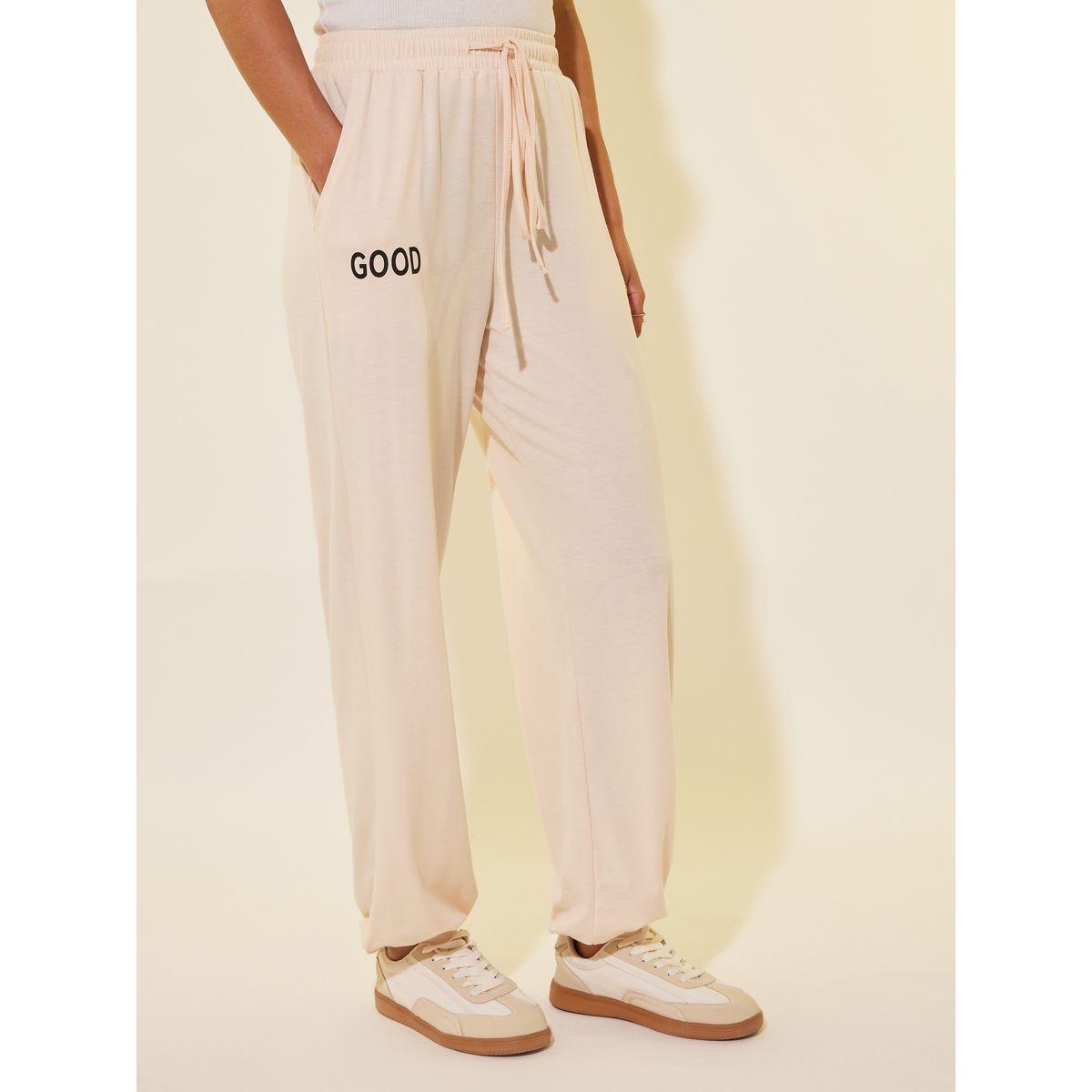 جوغر بأرجل واسعة وأربطة-women-clothing-bottoms-joggers-image-2