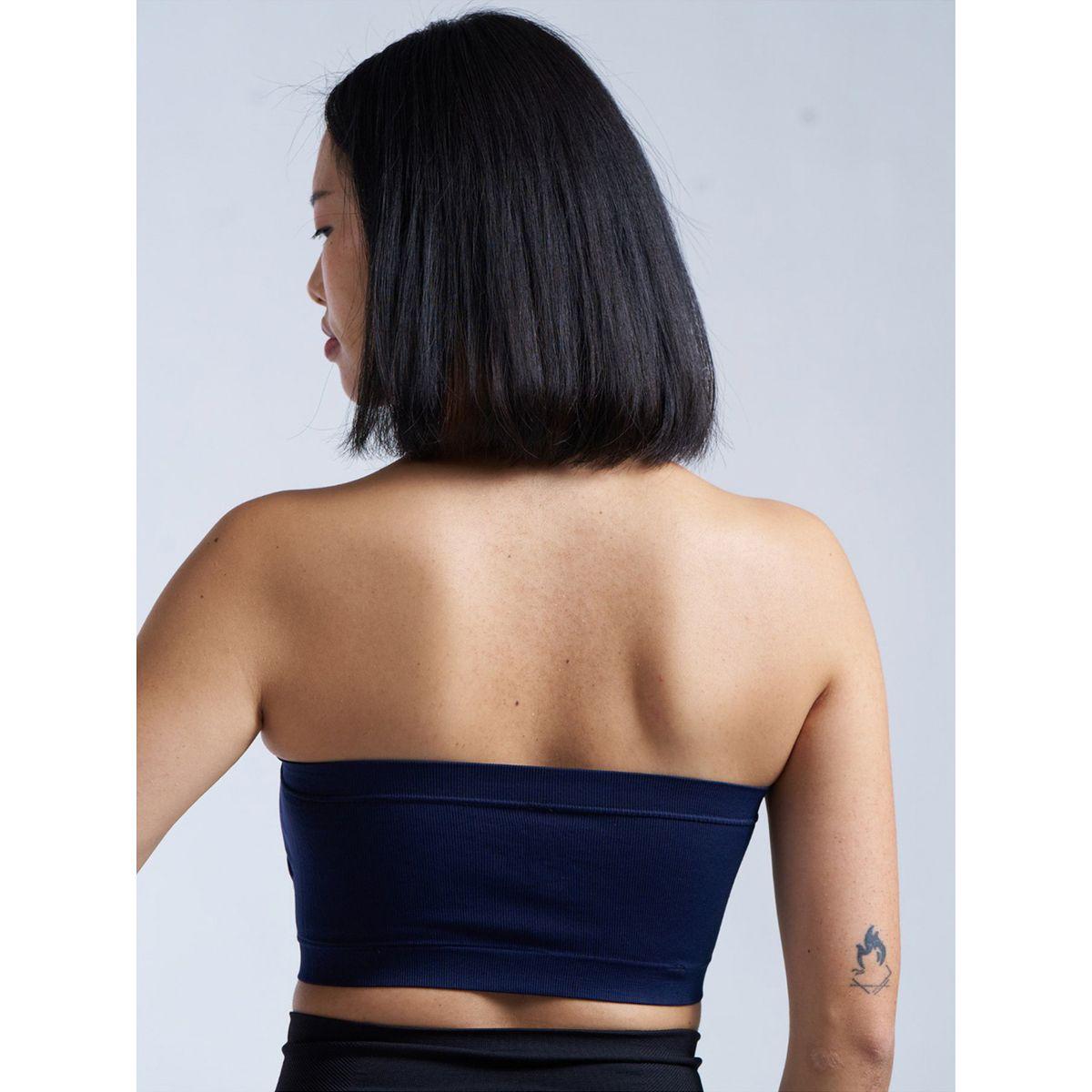 مجموعة من 3 صدريات مبنطة باندو-women-clothing-lingerie-bras-image-2