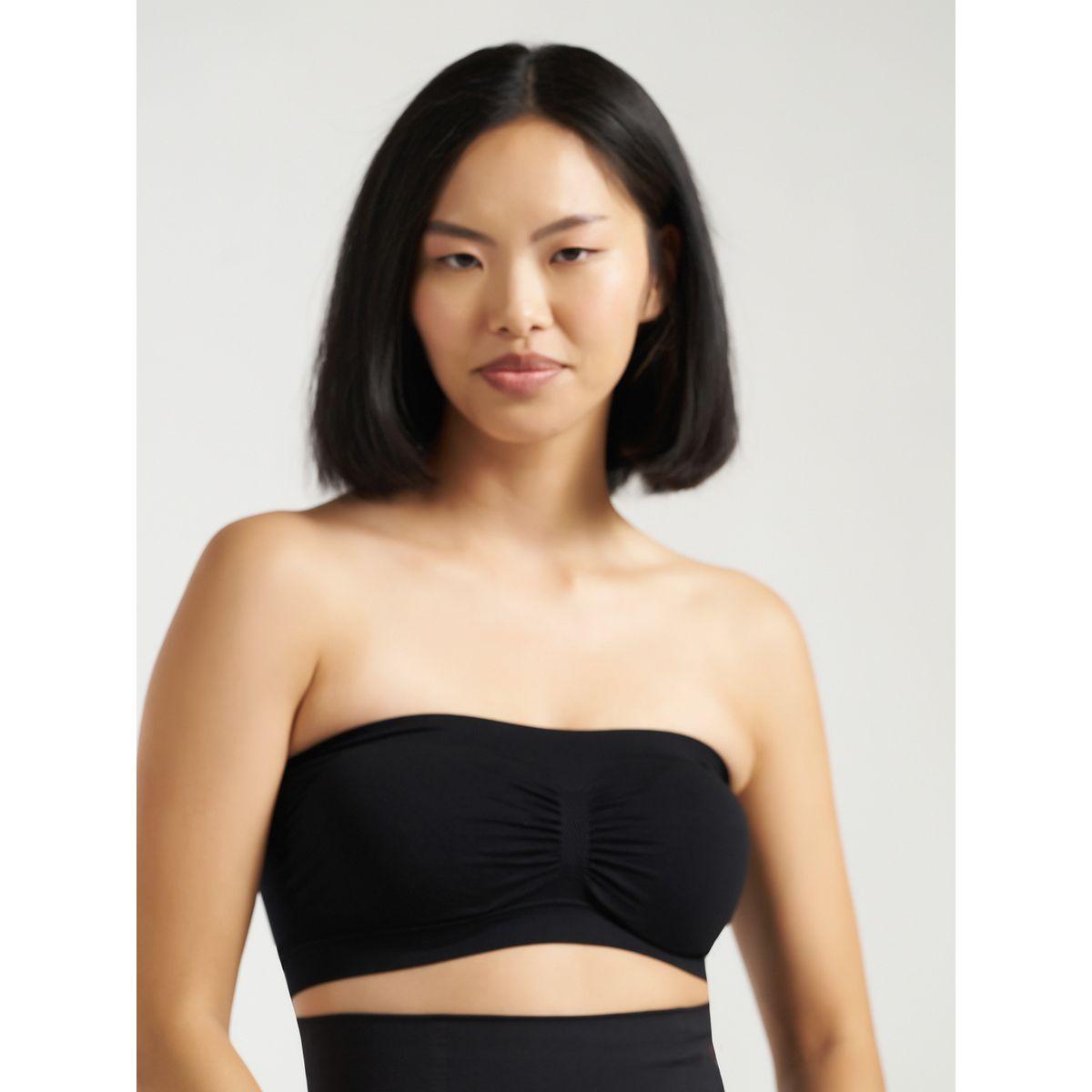مجموعة من 3 صدريات مبنطة باندو-women-clothing-lingerie-bras-image-8