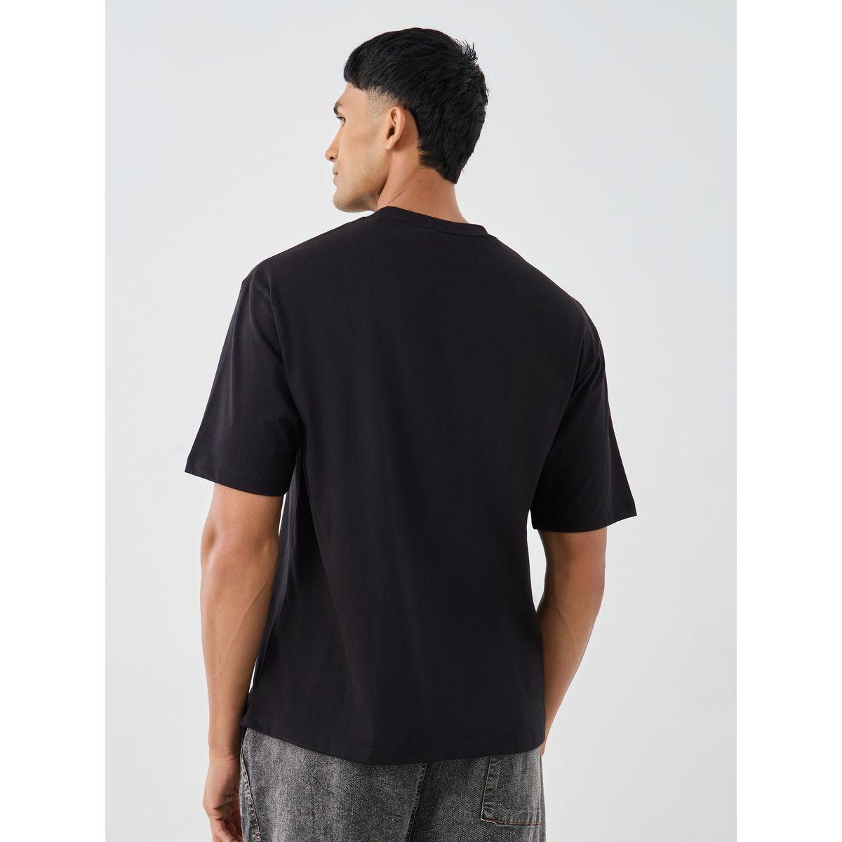 Styli Pack of 2 - Cotton Rich Oversized Crew Neck T-Shirt-men-clothing-tshirtsandpolos-tshirts-image-5