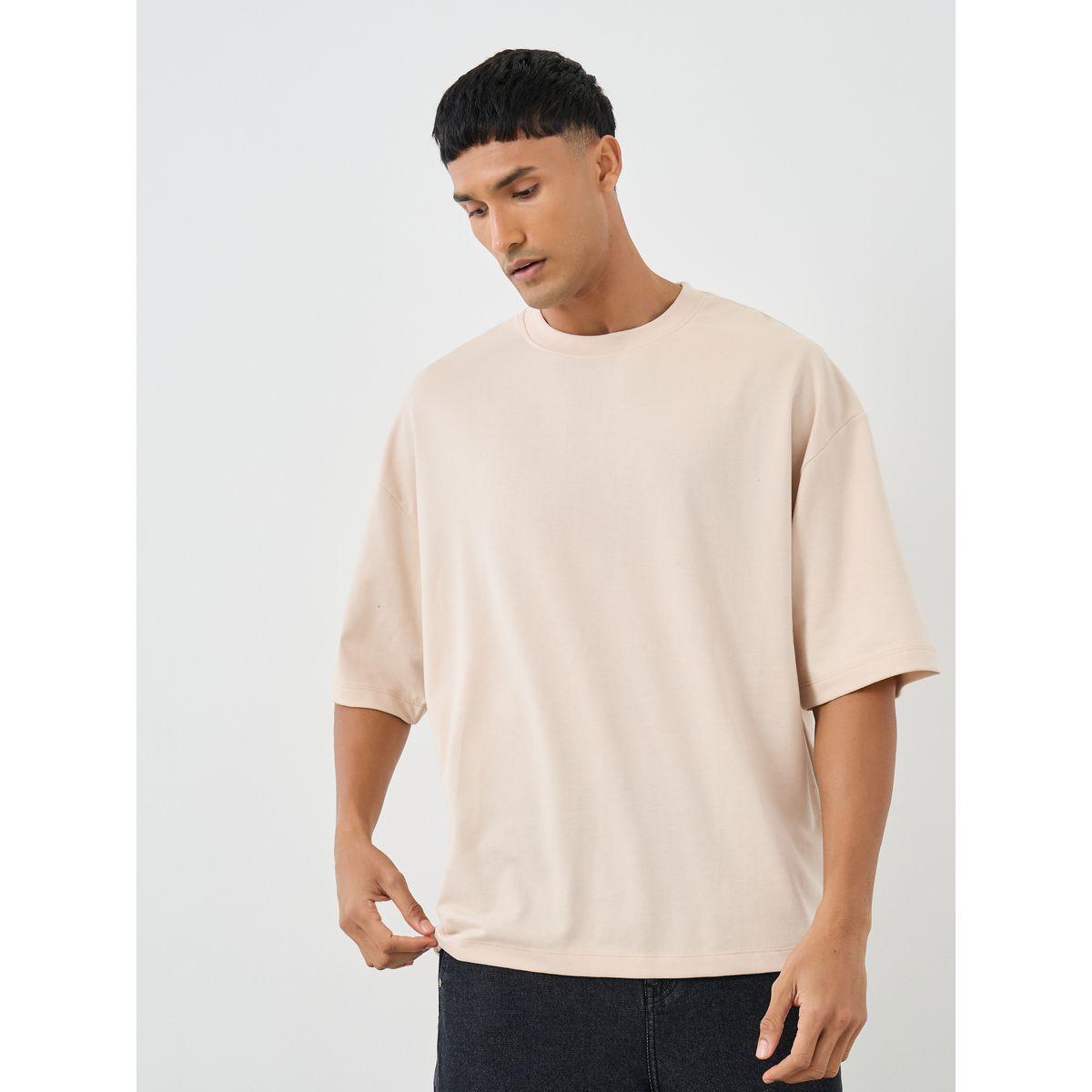 Styli Pack of 2 - Cotton Terry Boxy Crew Neck T-Shirt-men-clothing-tshirtsandpolos-tshirts-image-6