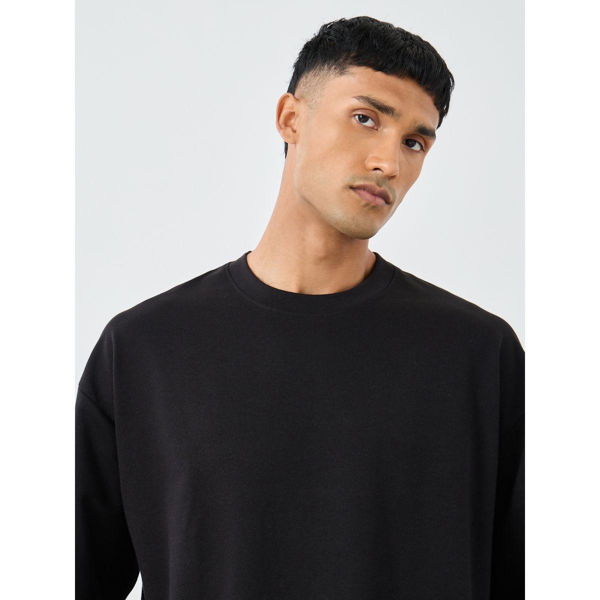 Styli Pack of 2 - Cotton Terry Boxy Crew Neck T-Shirt-men-clothing-tshirtsandpolos-tshirts-image-5