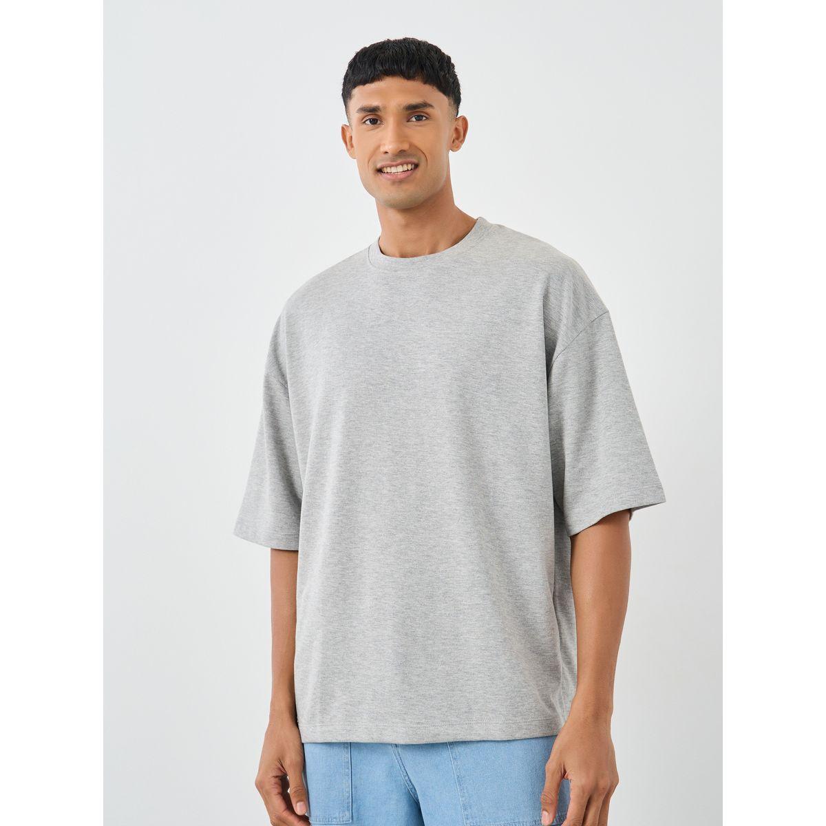 Styli Pack of 2 - Cotton Terry Boxy Crew Neck T-Shirt-men-clothing-tshirtsandpolos-tshirts-image-7