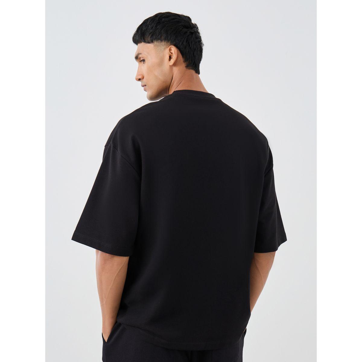 Styli Pack of 2 - Cotton Terry Boxy Crew Neck T-Shirt-men-clothing-tshirtsandpolos-tshirts-image-5
