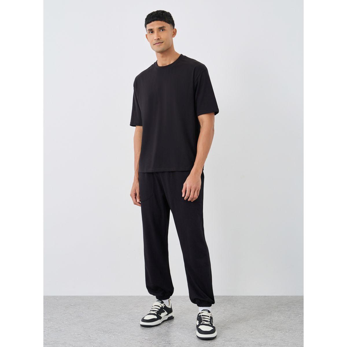 مجموعة من 3 - تيشيرت فضفاض بياقة دائرية-men-clothing-tshirtsandpolos-tshirts-image-3