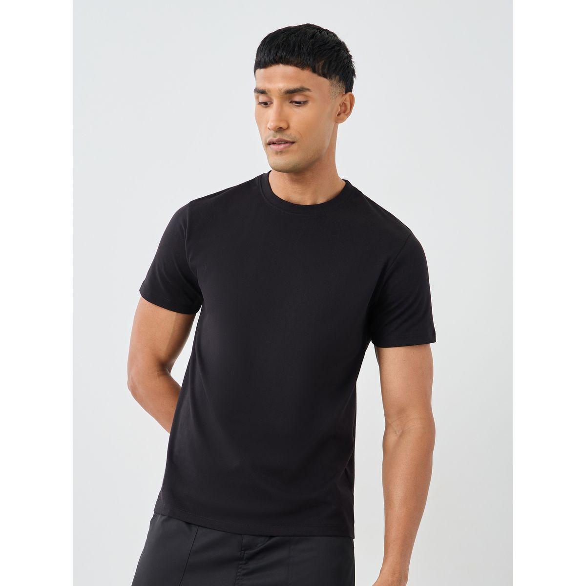 Styli Pack of 10 - Cotton Rich Regular Crew Neck T-Shirt-men-clothing-tshirtsandpolos-tshirts-image-4