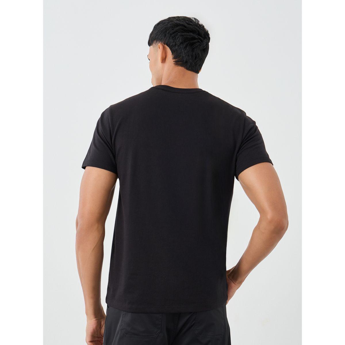 Styli Pack of 10 - Cotton Rich Regular Crew Neck T-Shirt-men-clothing-tshirtsandpolos-tshirts-image-5