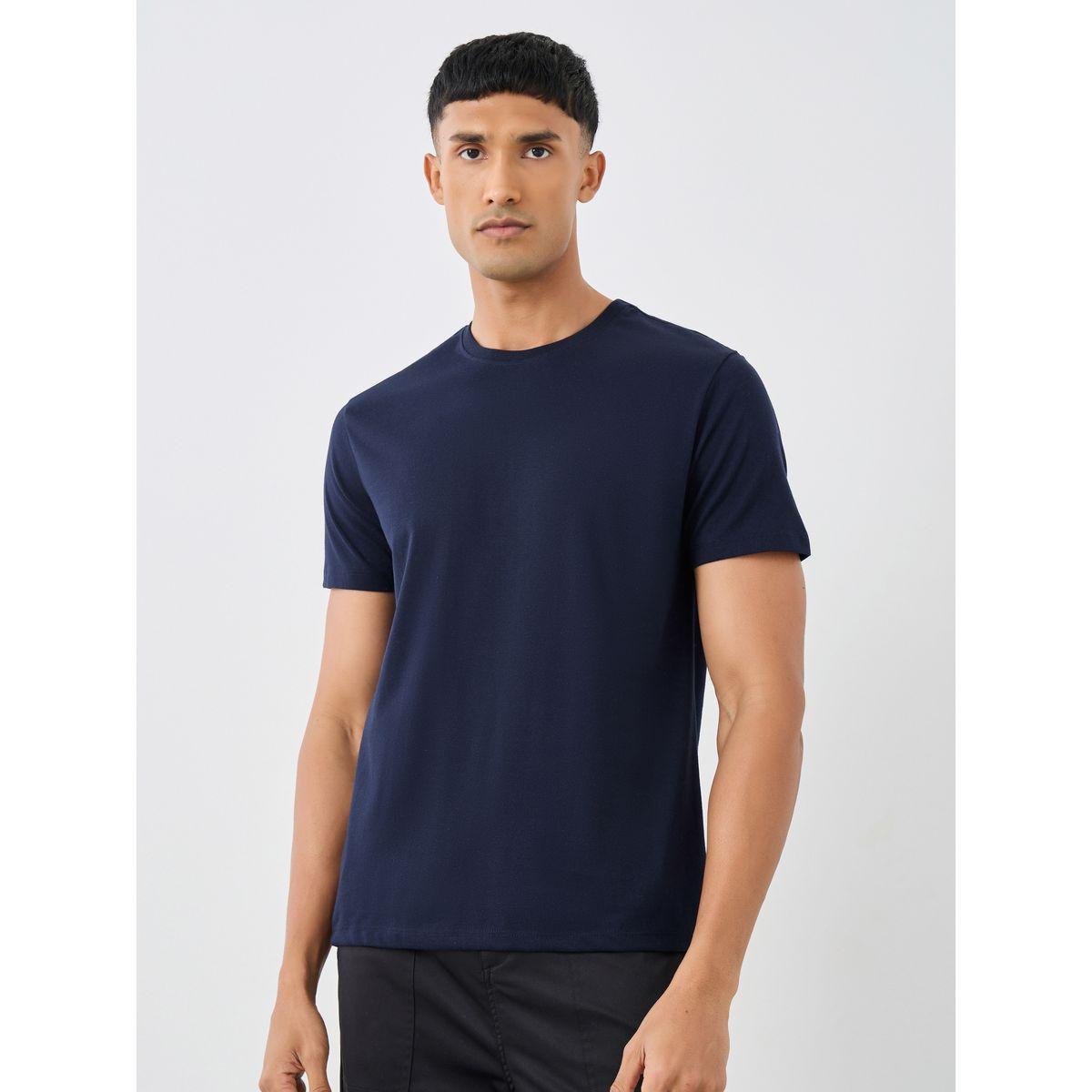 Styli Pack of 10 - Cotton Rich Regular Crew Neck T-Shirt-men-clothing-tshirtsandpolos-tshirts-image-7